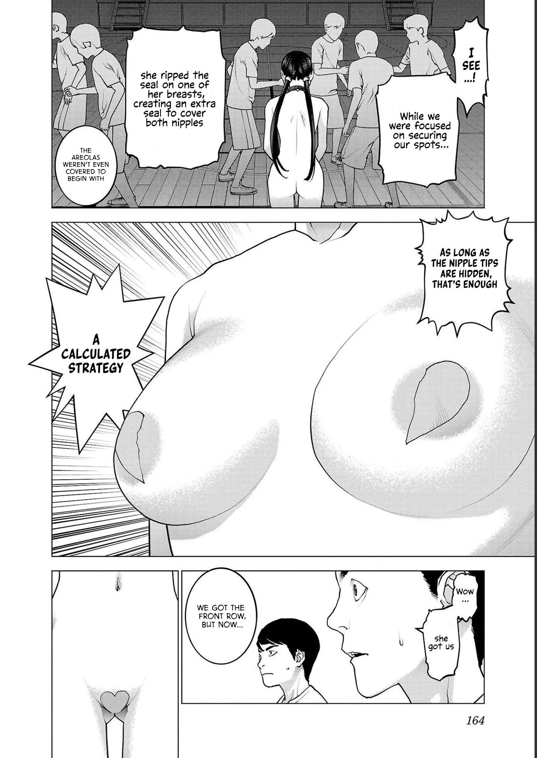 Seishokuki Chapter 144 - Page 13