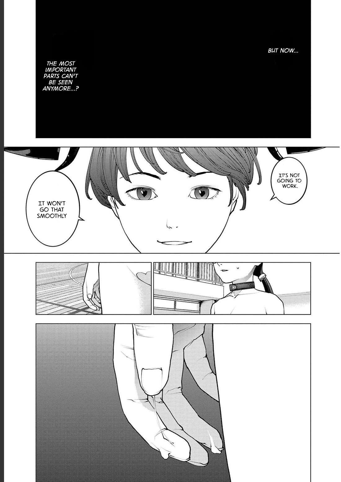 Seishokuki Chapter 144 - Page 14