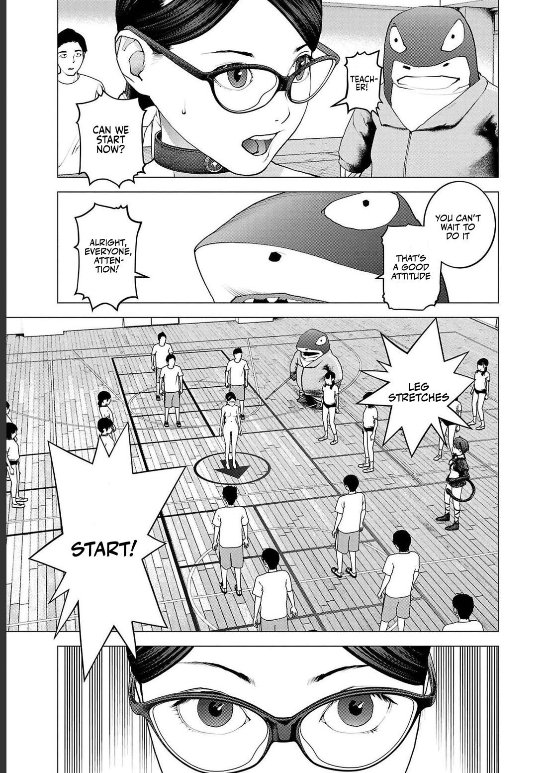 Seishokuki Chapter 144 - Page 16