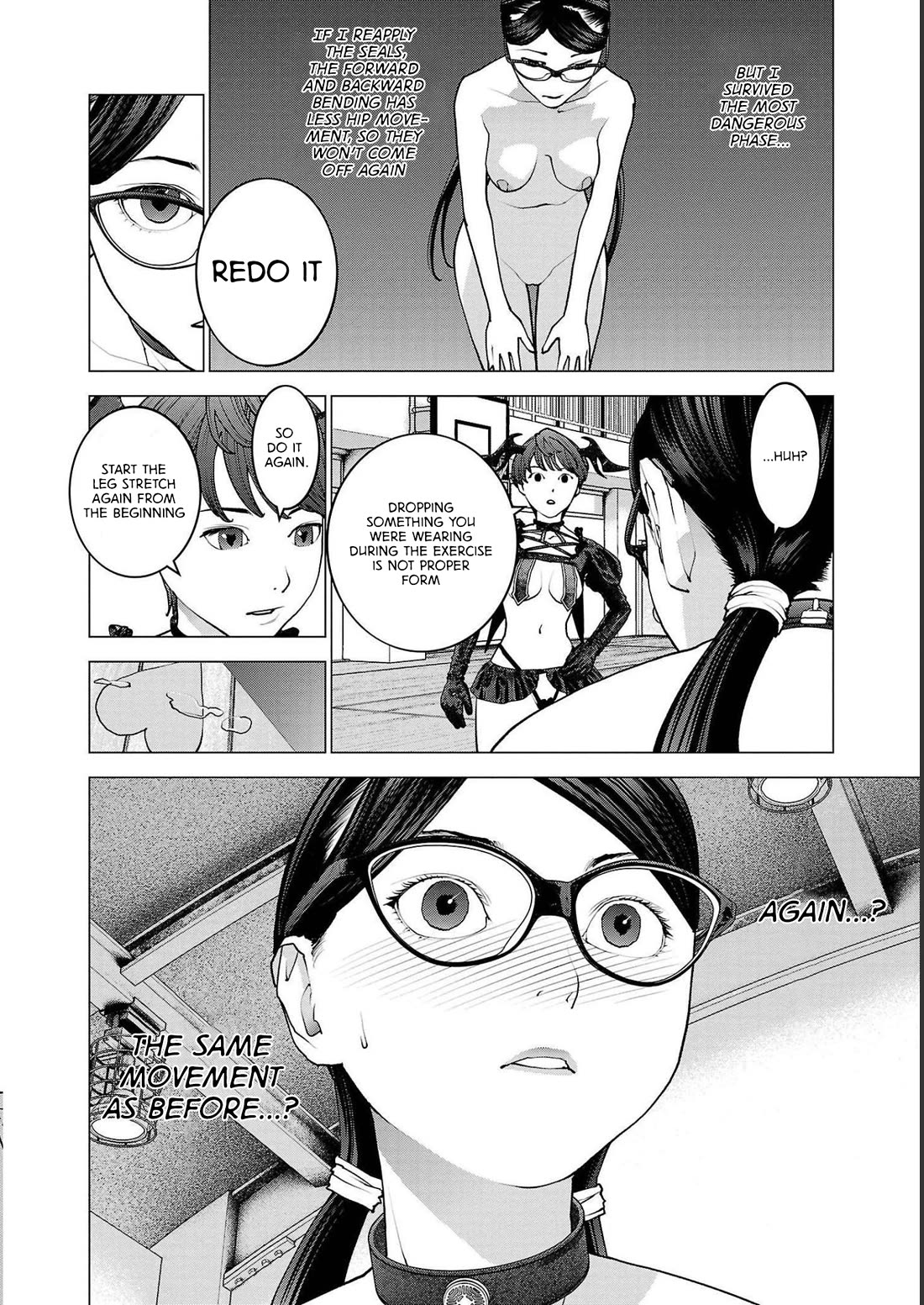 Seishokuki Chapter 144 - Page 22