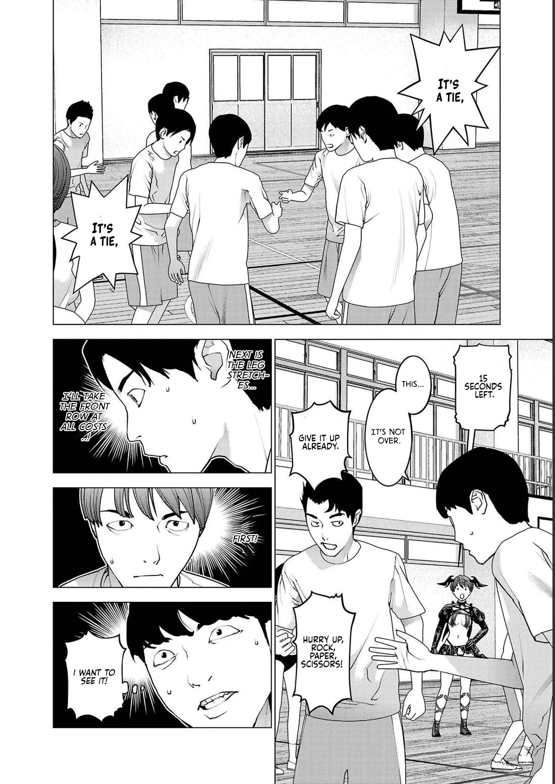 Seishokuki Chapter 144 - Page 4