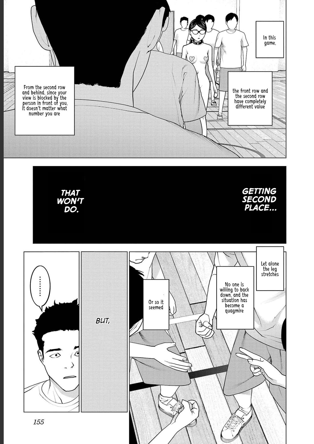 Seishokuki Chapter 144 - Page 5