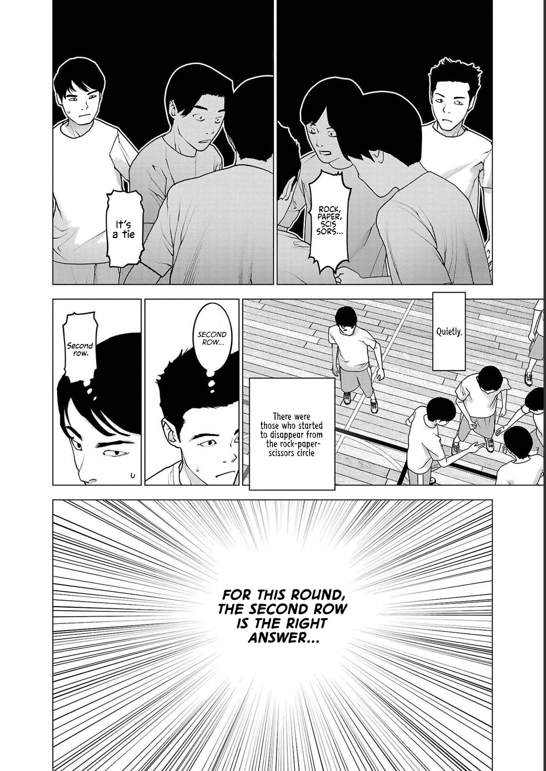 Seishokuki Chapter 144 - Page 6