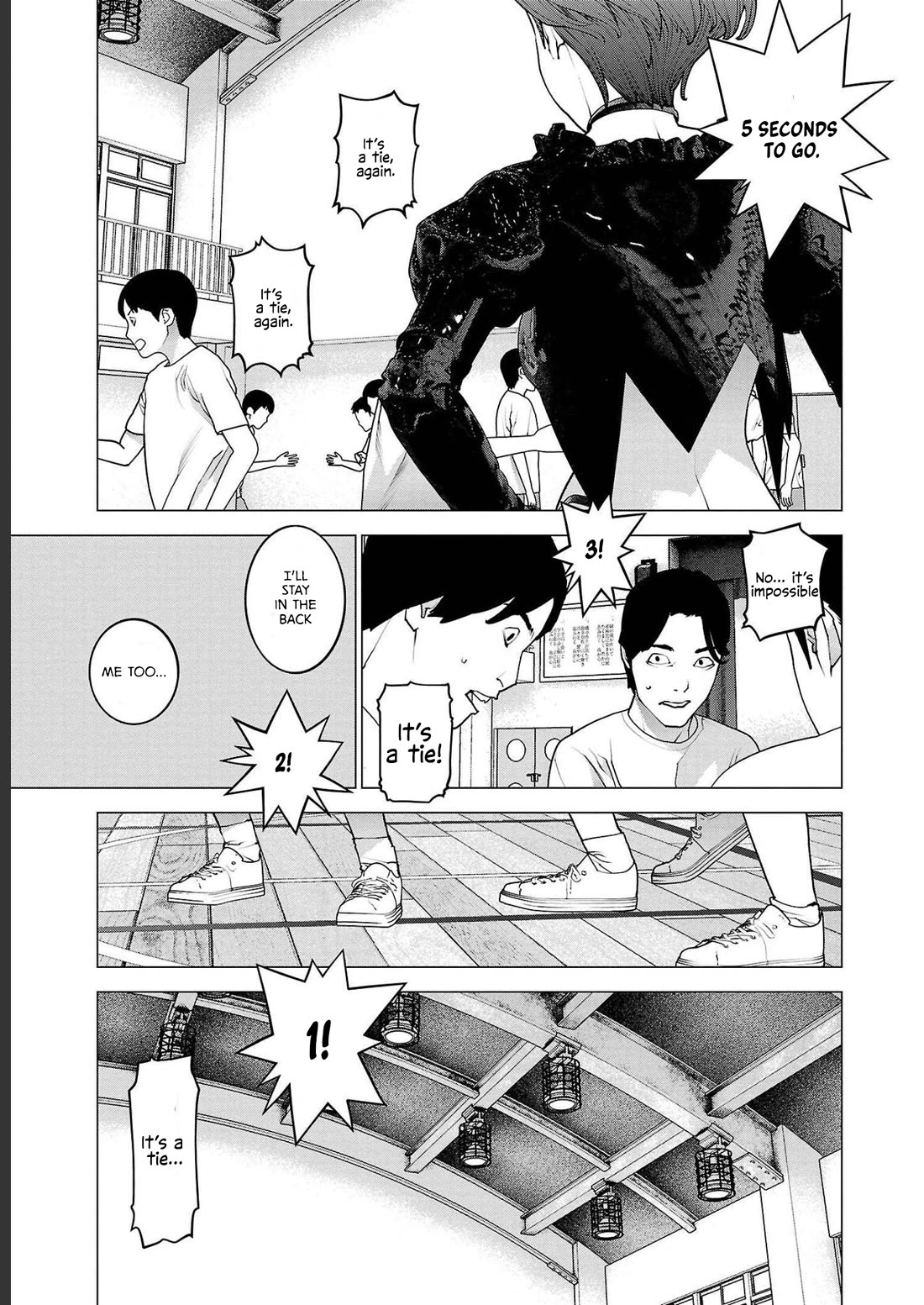Seishokuki Chapter 144 - Page 7