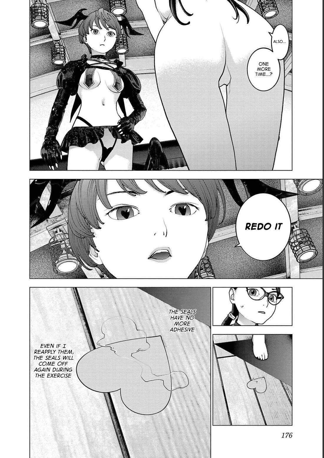 Seishokuki Chapter 145 - Page 2