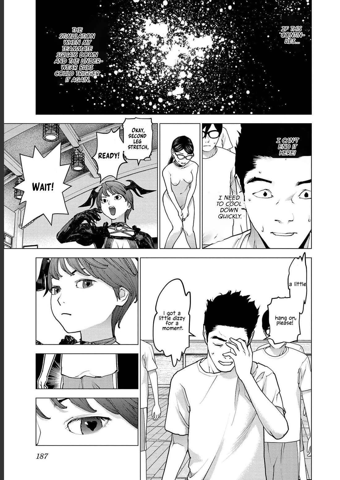 Seishokuki Chapter 145 - Page 11