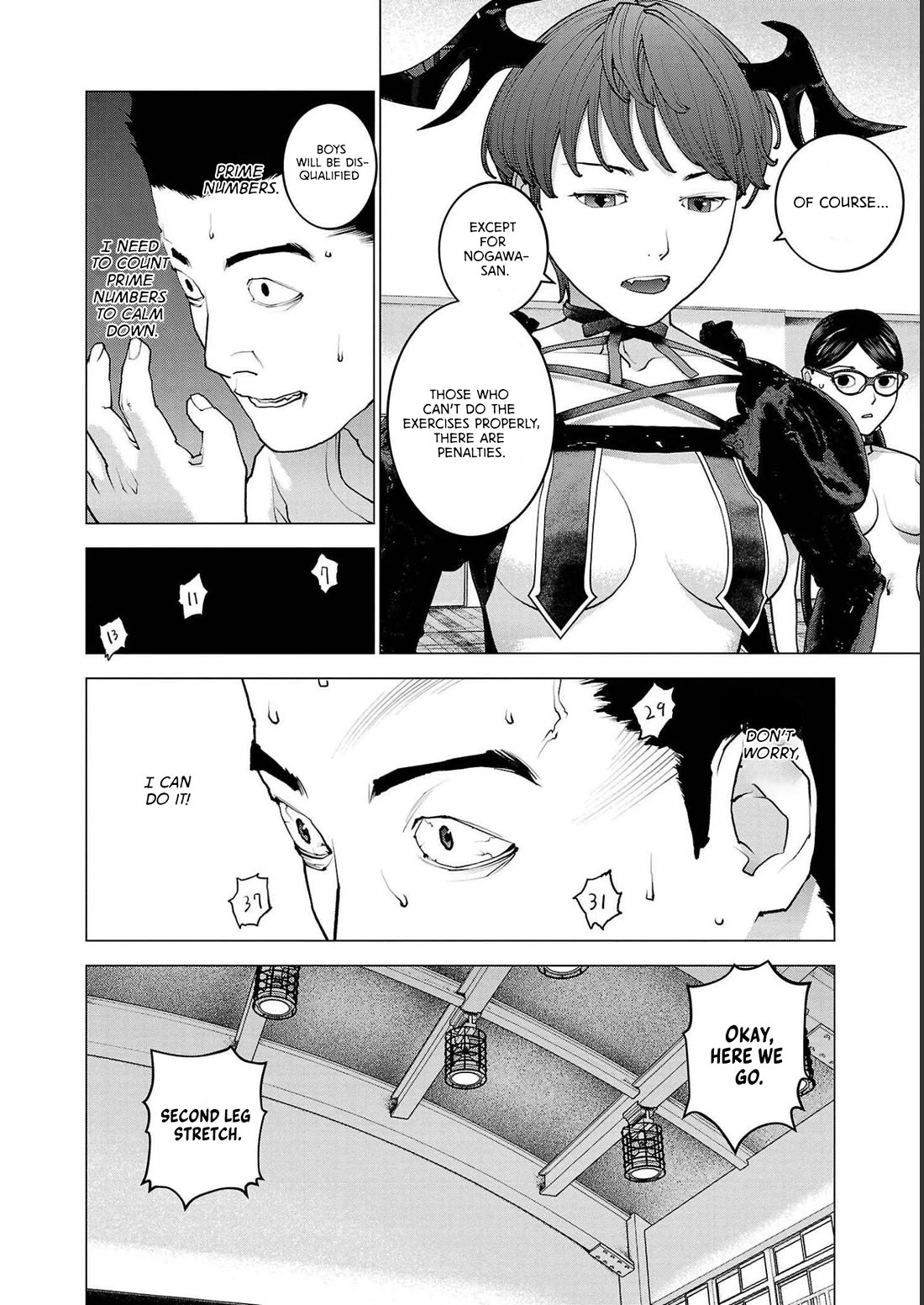 Seishokuki Chapter 145 - Page 12