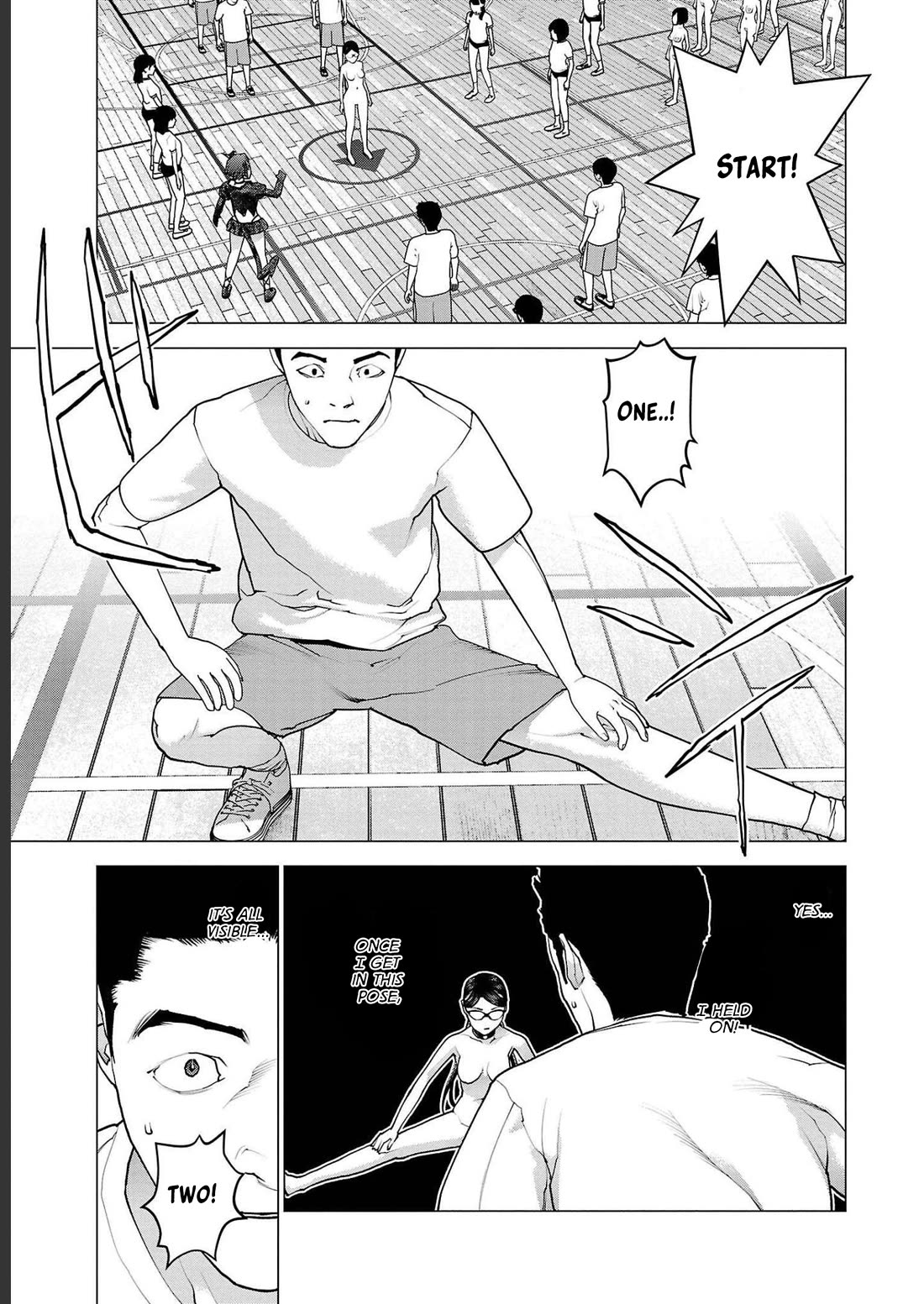 Seishokuki Chapter 145 - Page 13