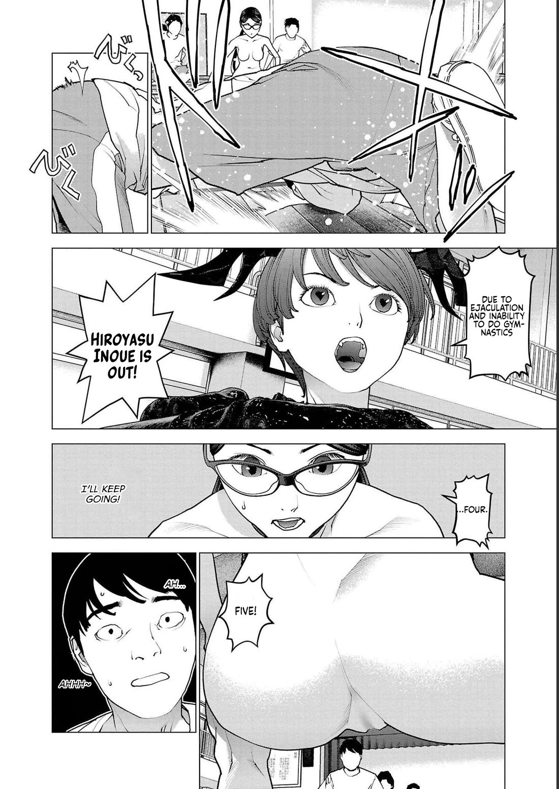 Seishokuki Chapter 145 - Page 15