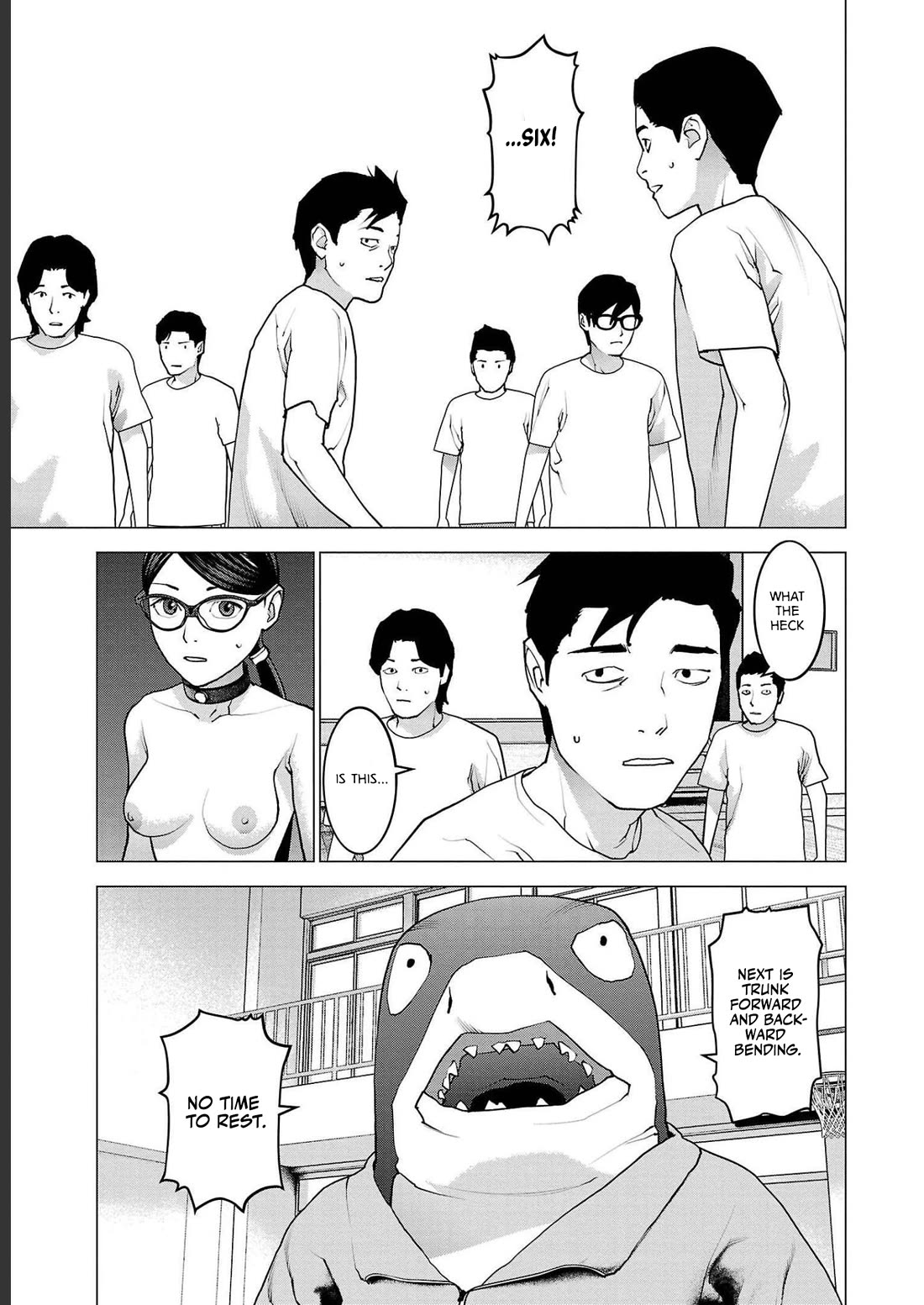 Seishokuki Chapter 145 - Page 18