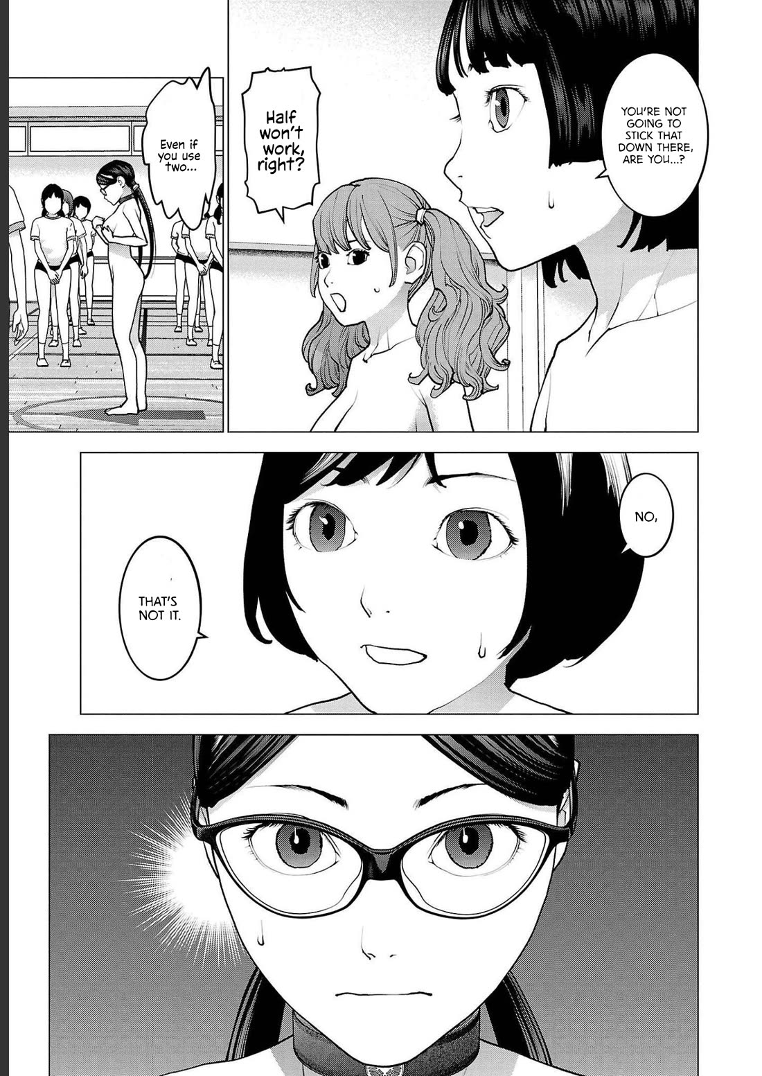 Seishokuki Chapter 145 - Page 5