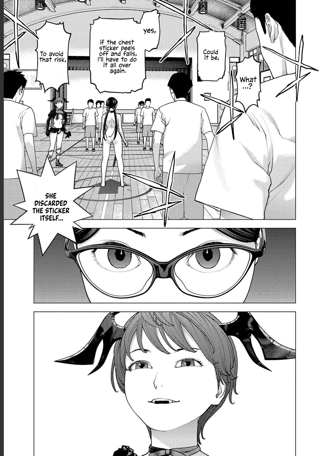 Seishokuki Chapter 145 - Page 7