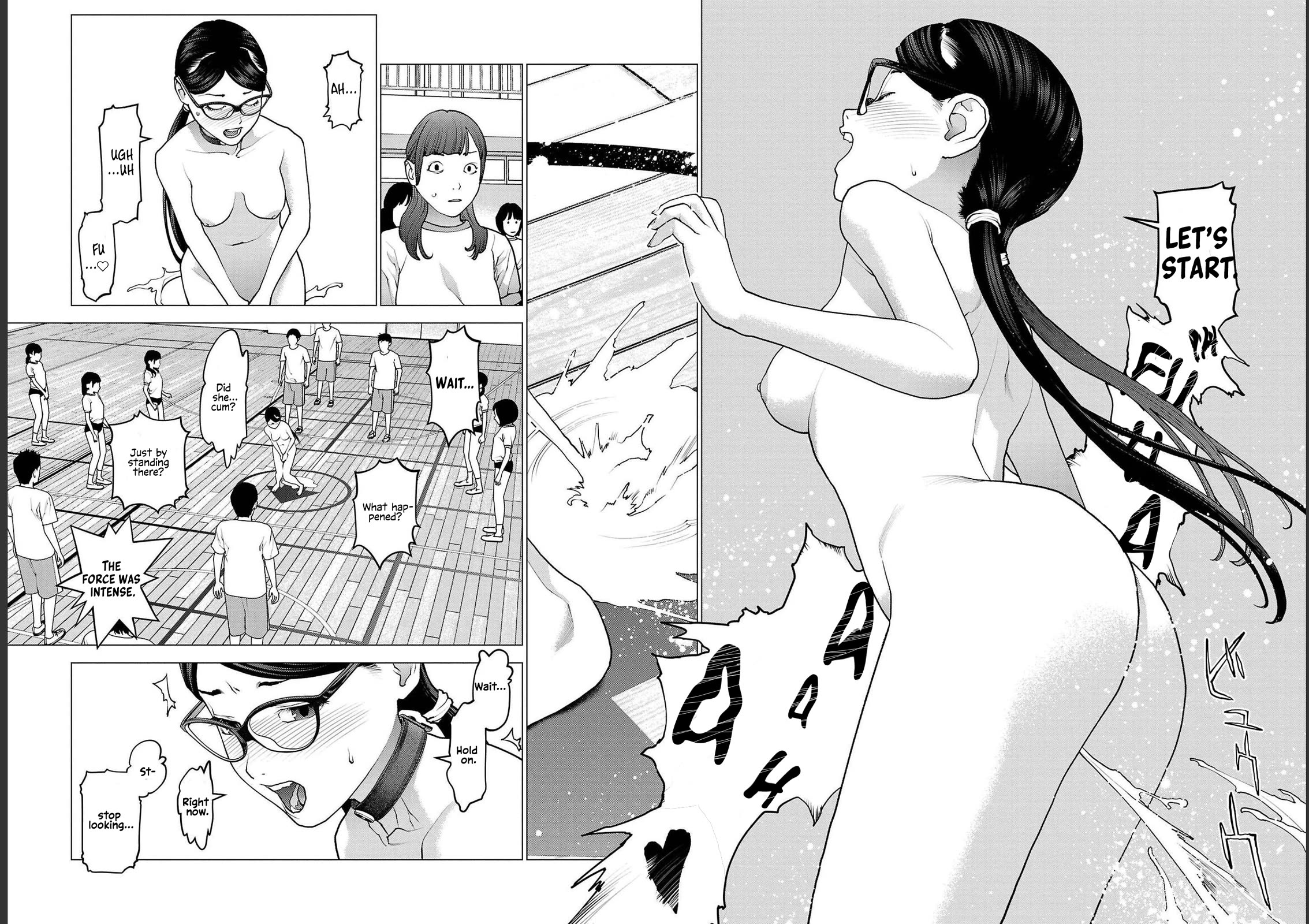 Seishokuki Chapter 145 - Page 9