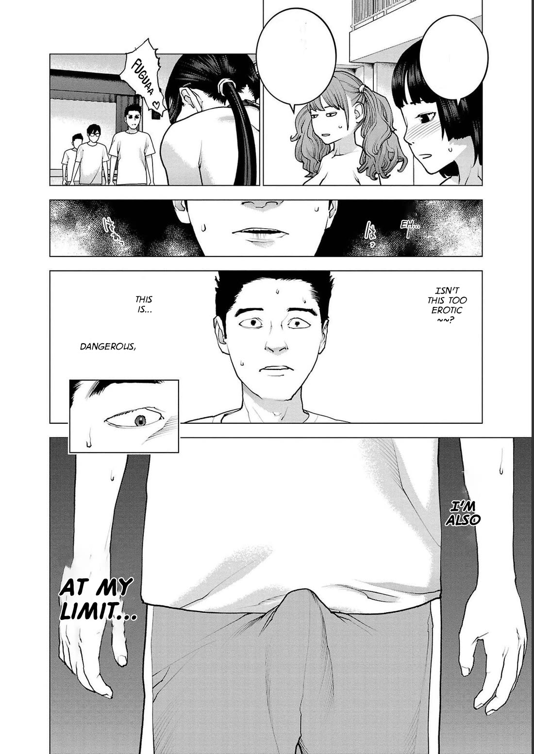 Seishokuki Chapter 145 - Page 10