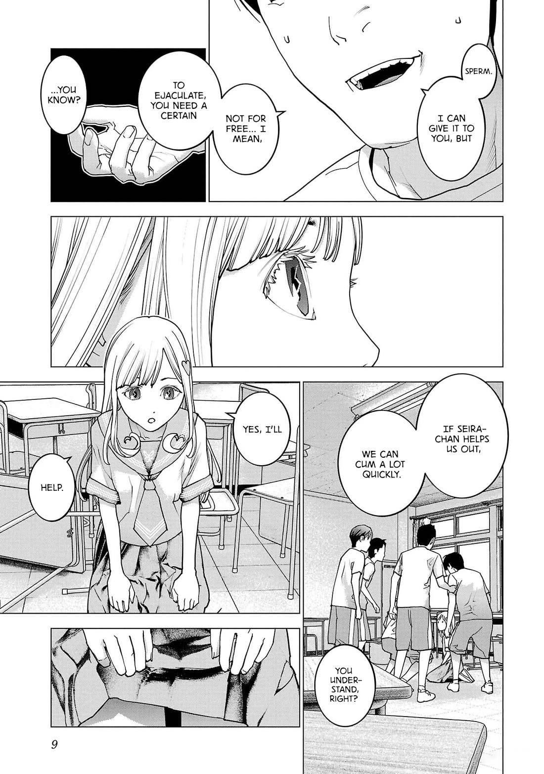 Seishokuki Chapter 146 - Page 11
