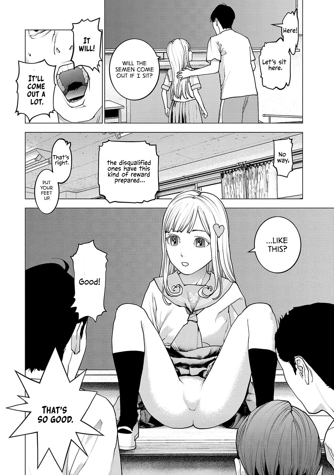 Seishokuki Chapter 146 - Page 14