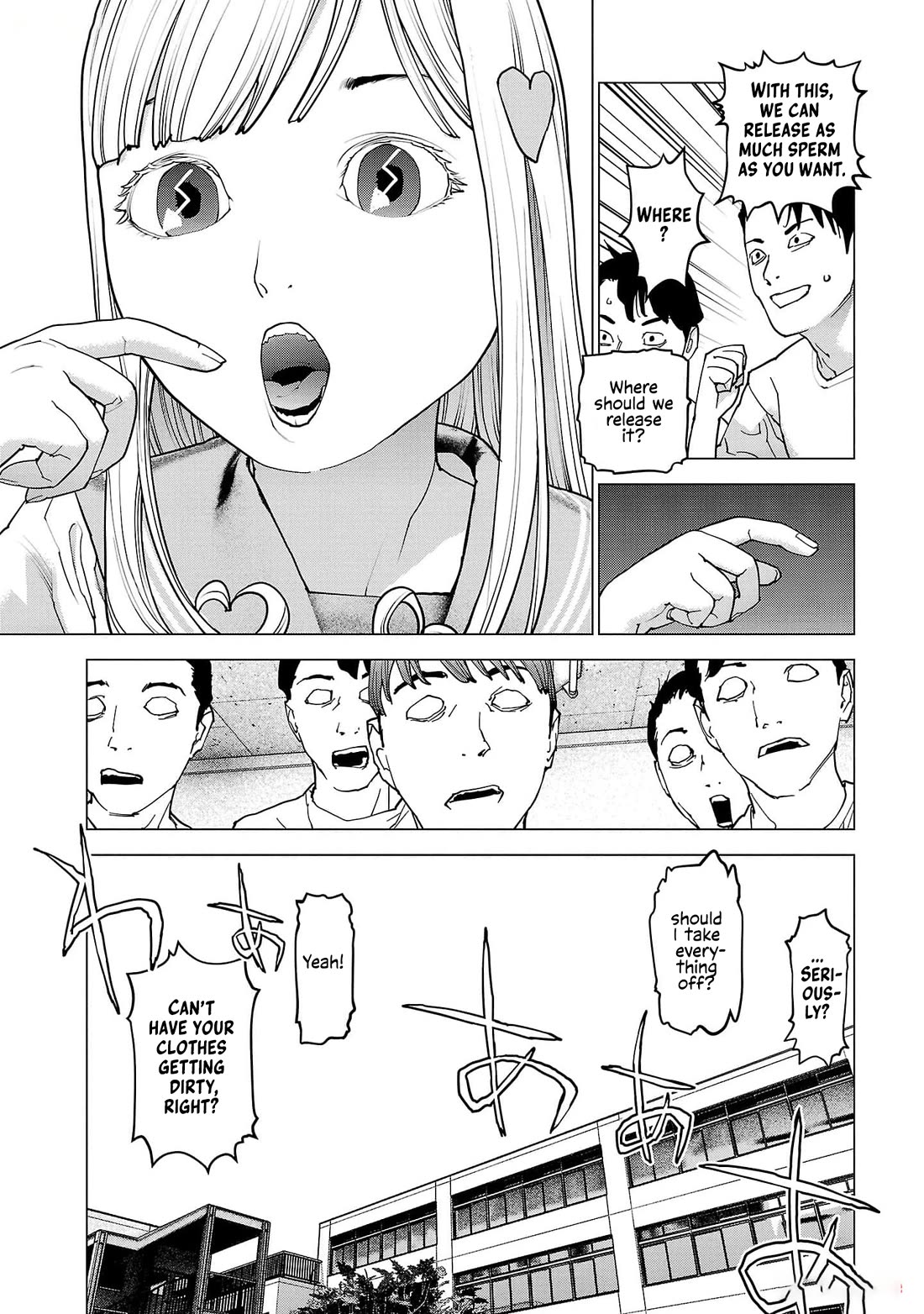 Seishokuki Chapter 146 - Page 15