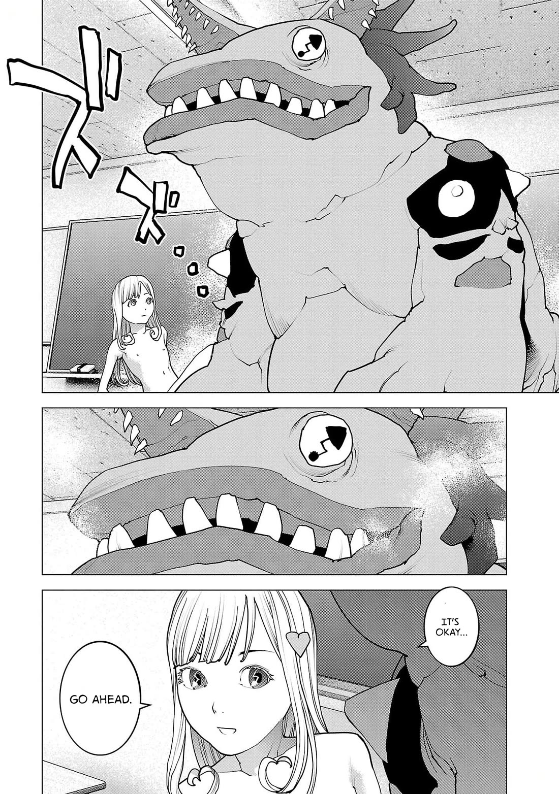 Seishokuki Chapter 146 - Page 19