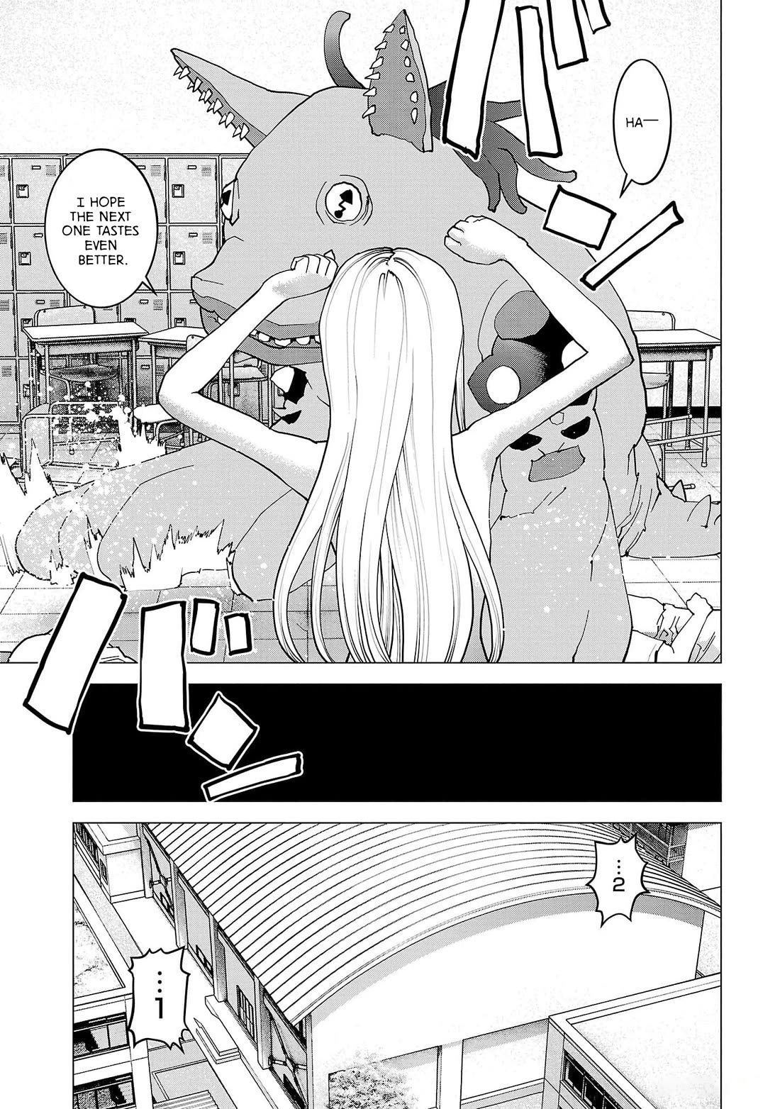 Seishokuki Chapter 146 - Page 22