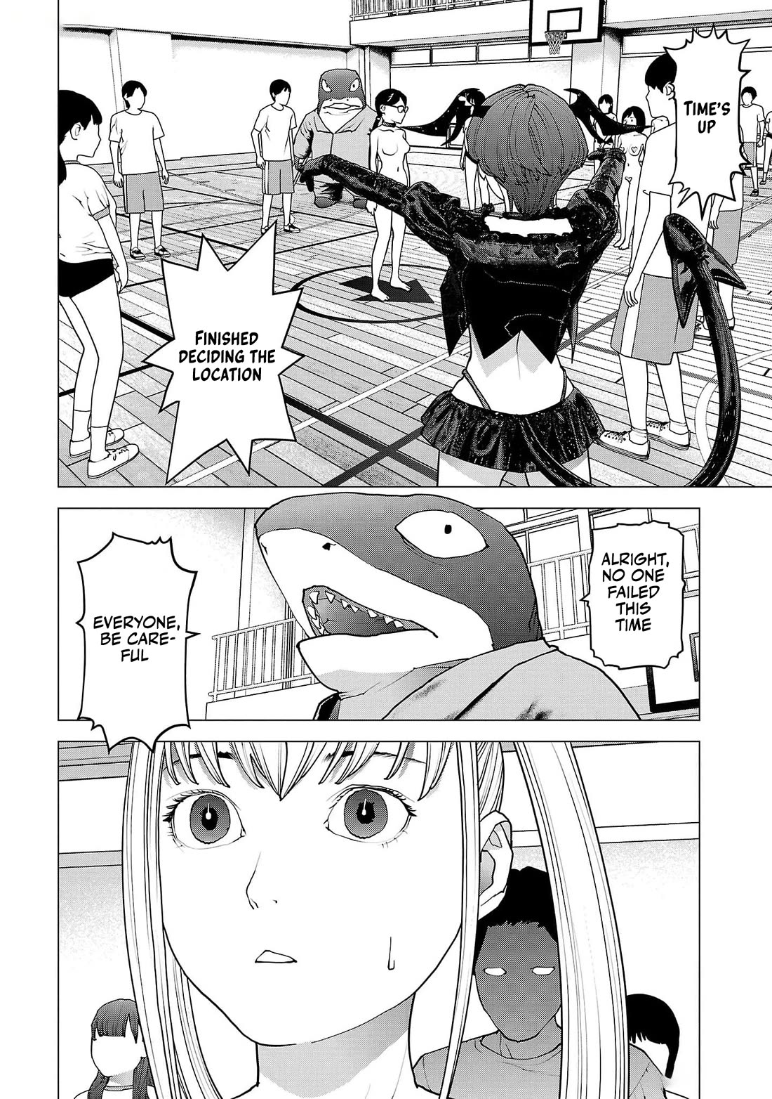 Seishokuki Chapter 146 - Page 23