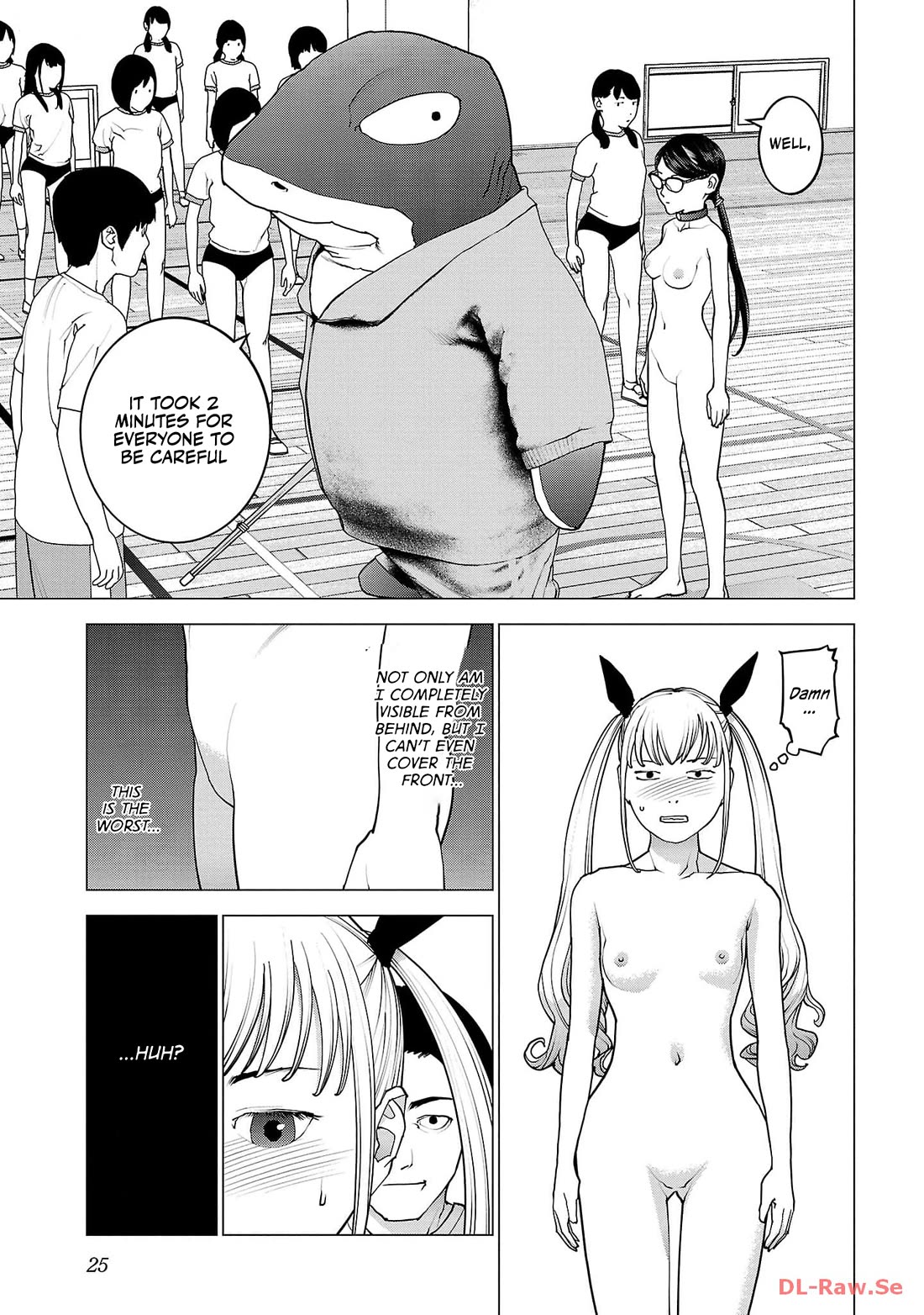 Seishokuki Chapter 146 - Page 28
