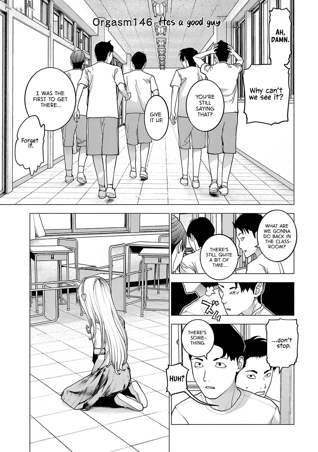 Seishokuki Chapter 146 - Page 5