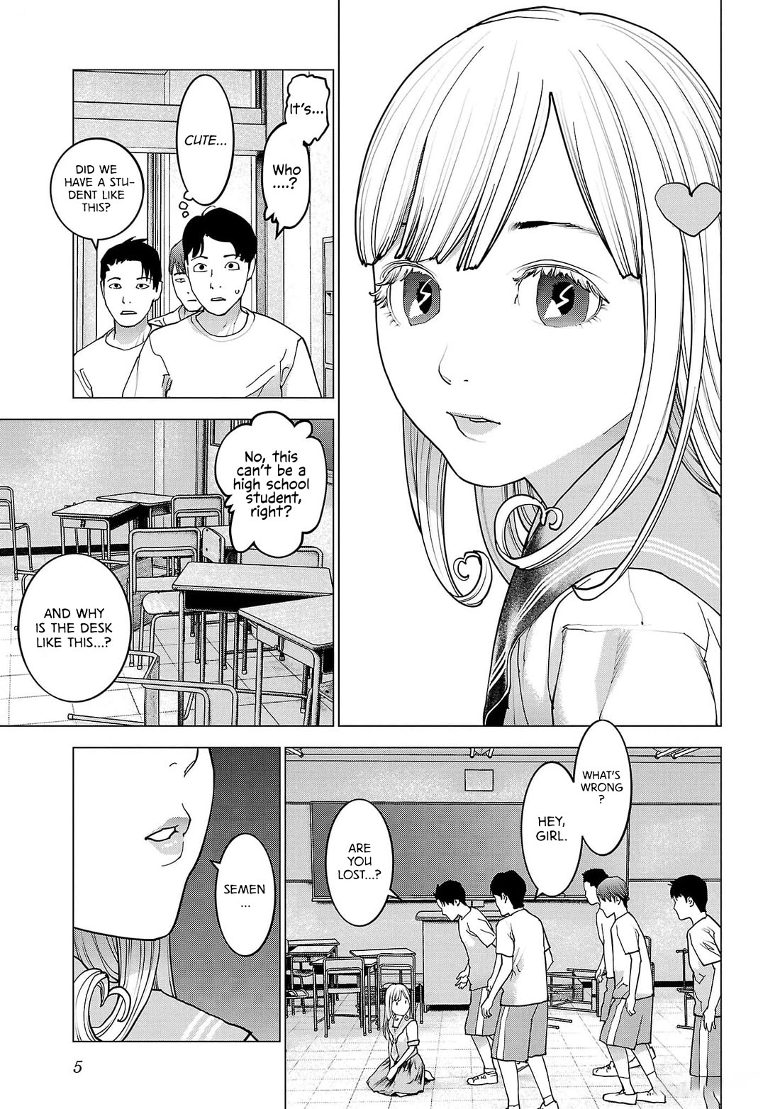 Seishokuki Chapter 146 - Page 7