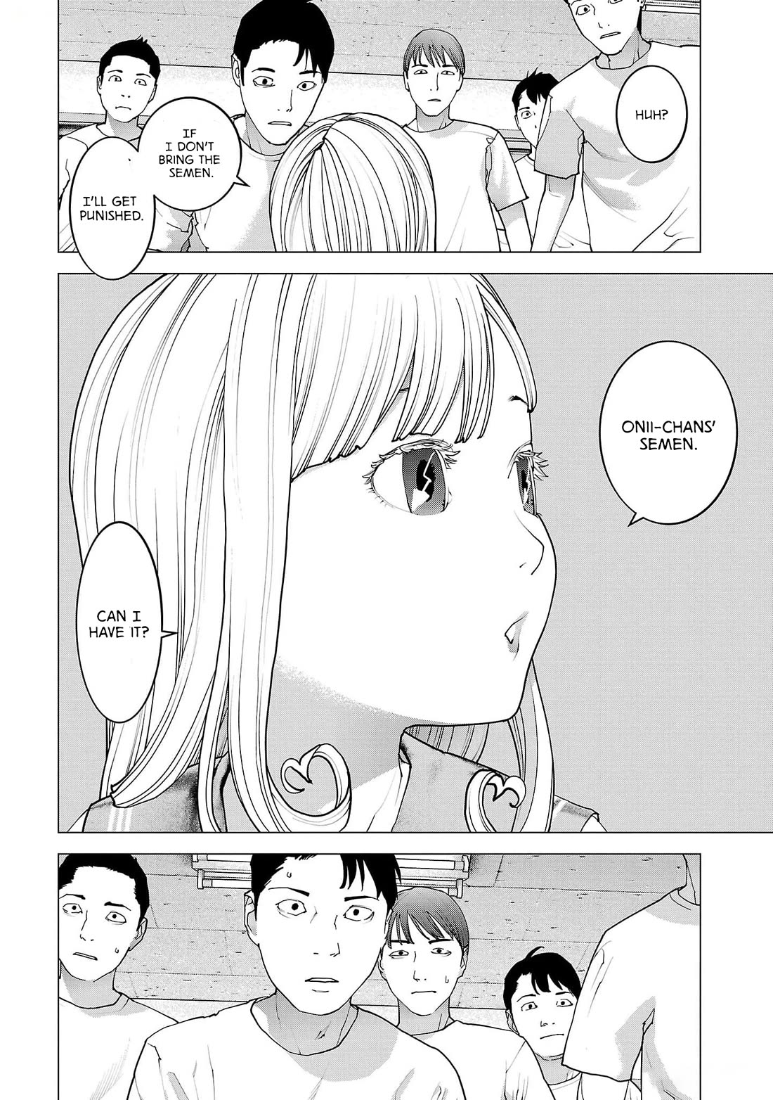Seishokuki Chapter 146 - Page 8