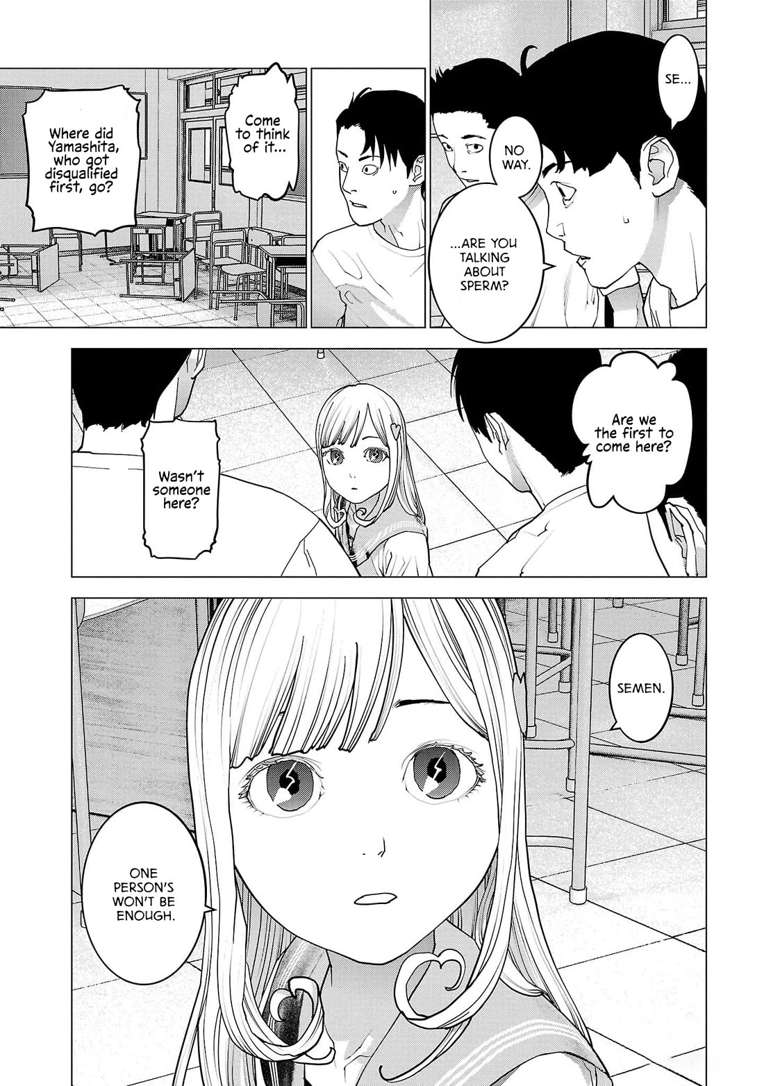 Seishokuki Chapter 146 - Page 9