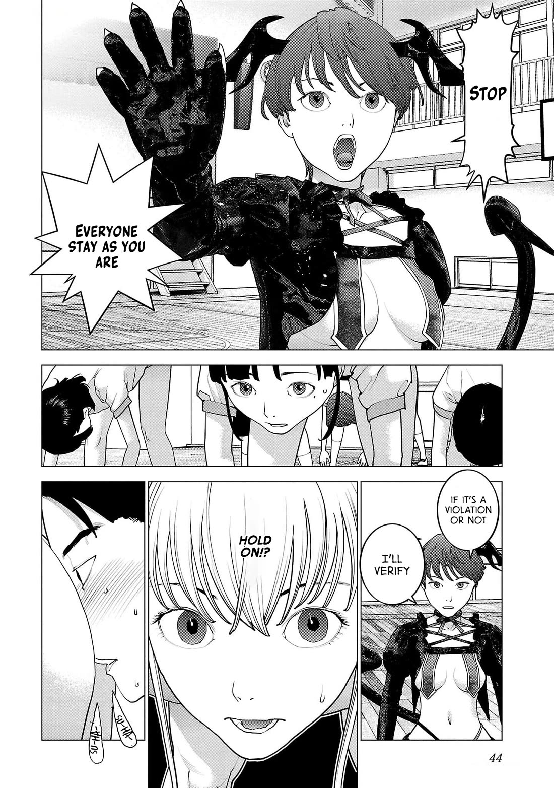 Seishokuki Chapter 147 - Page 18
