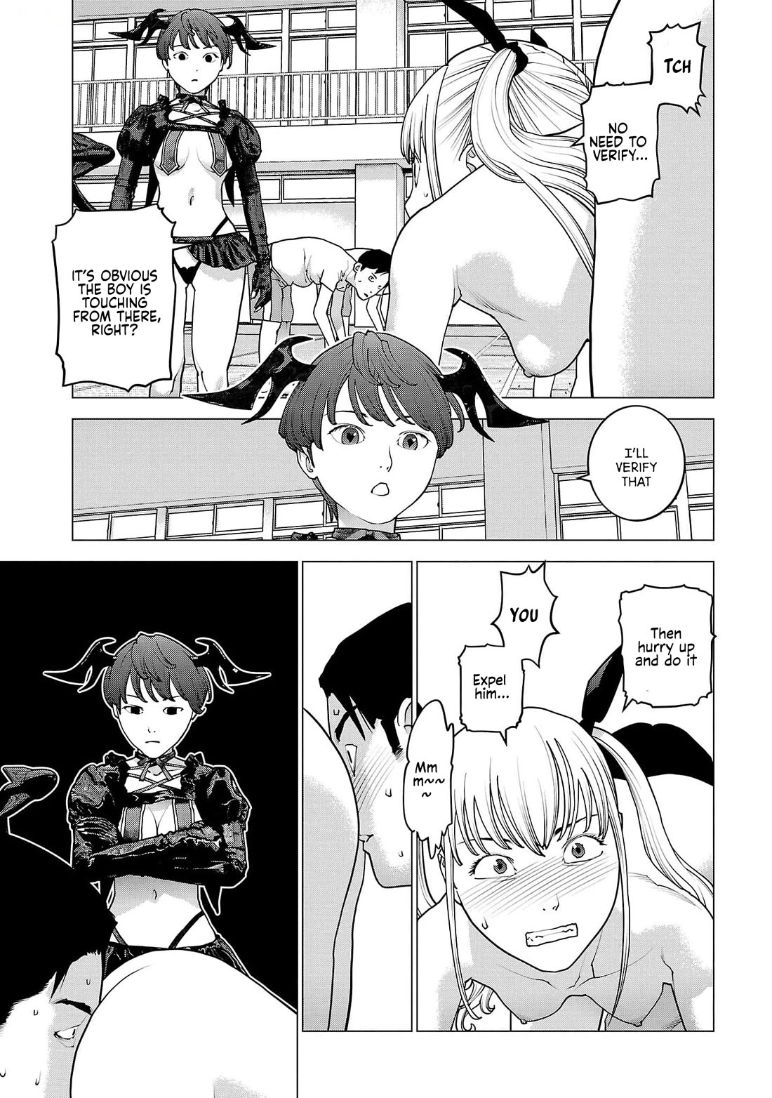 Seishokuki Chapter 147 - Page 19