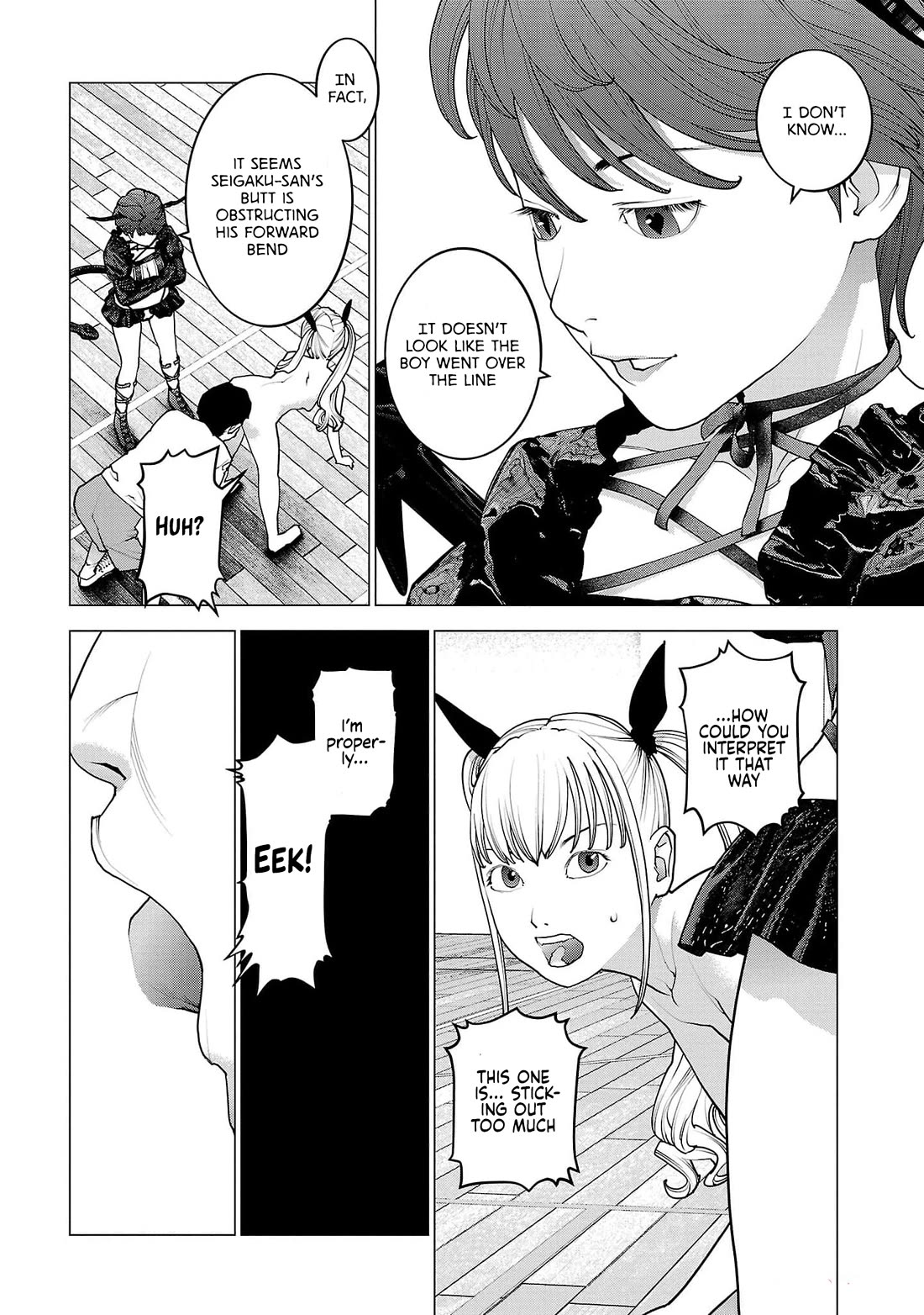 Seishokuki Chapter 147 - Page 20