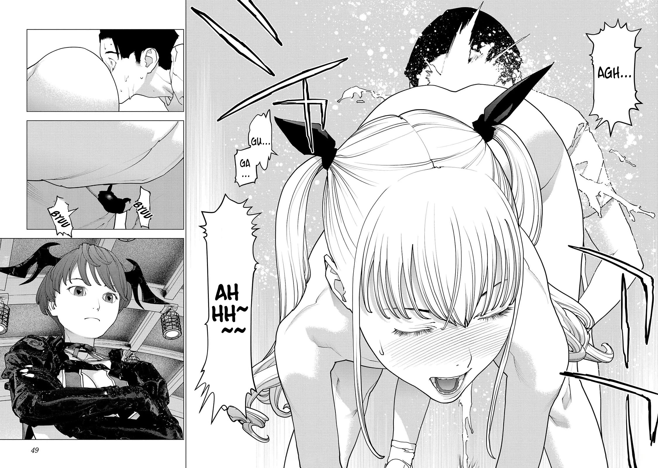 Seishokuki Chapter 147 - Page 22