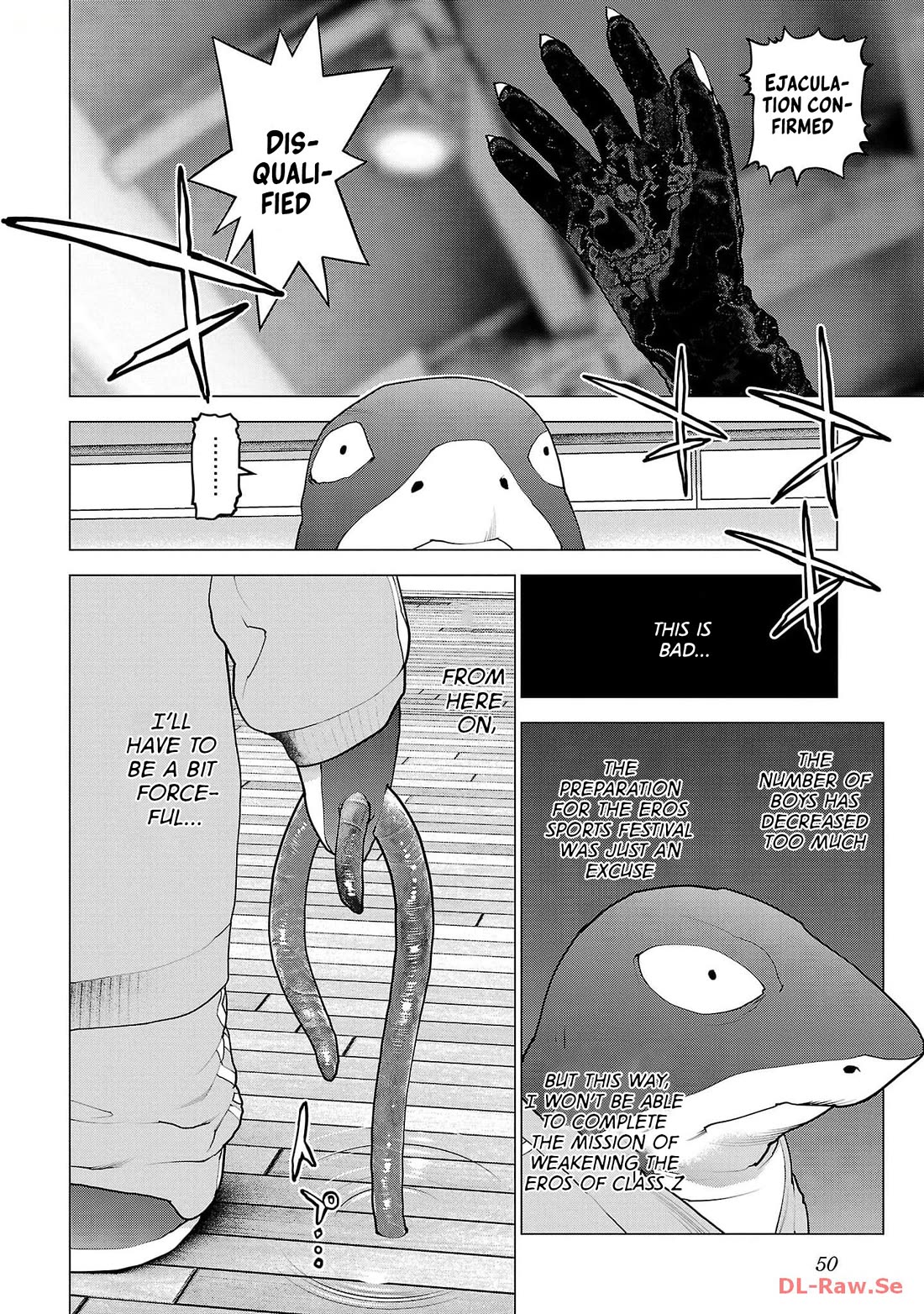 Seishokuki Chapter 147 - Page 23