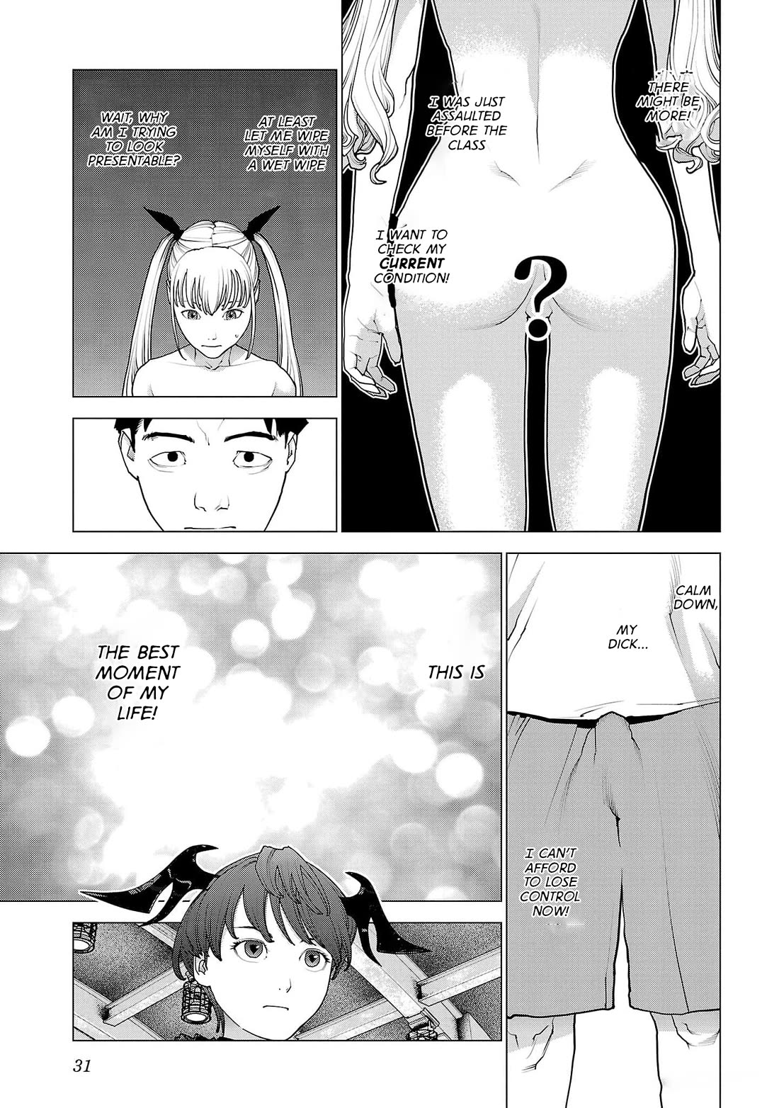 Seishokuki Chapter 147 - Page 5