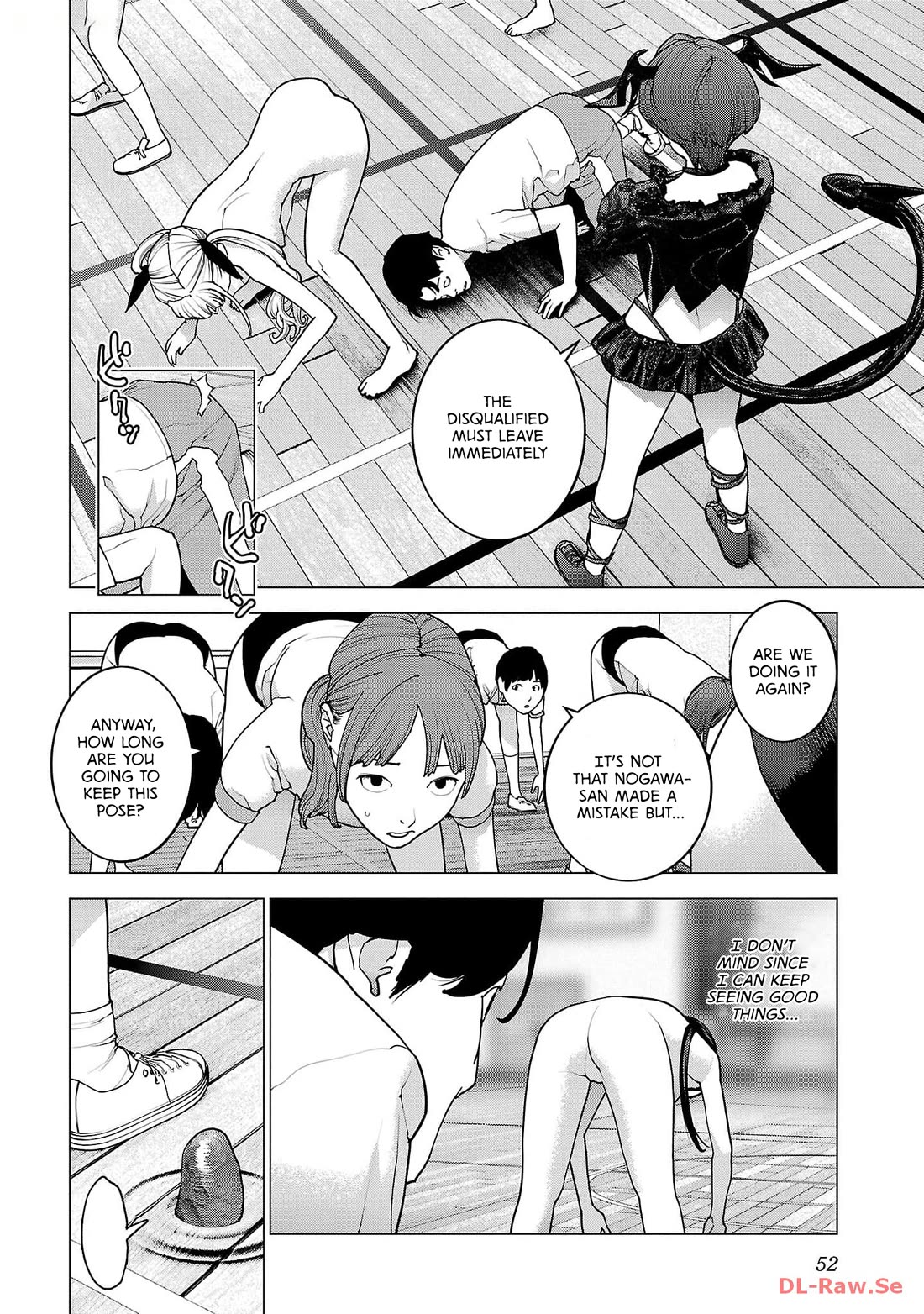 Seishokuki Chapter 148 - Page 2