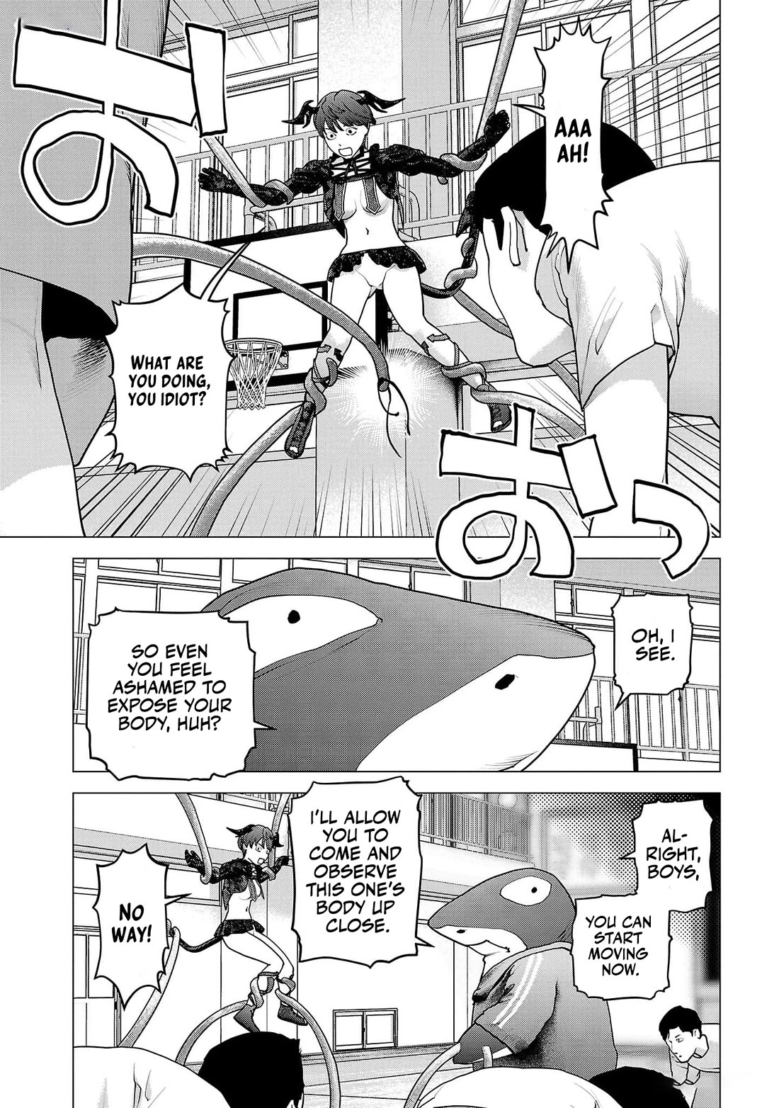 Seishokuki Chapter 148 - Page 14