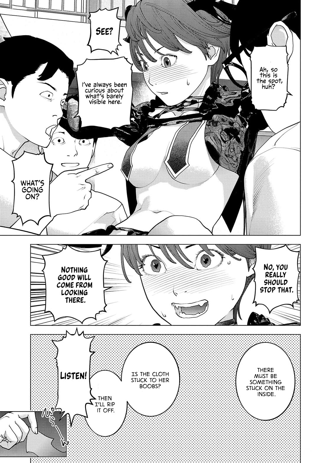 Seishokuki Chapter 148 - Page 16