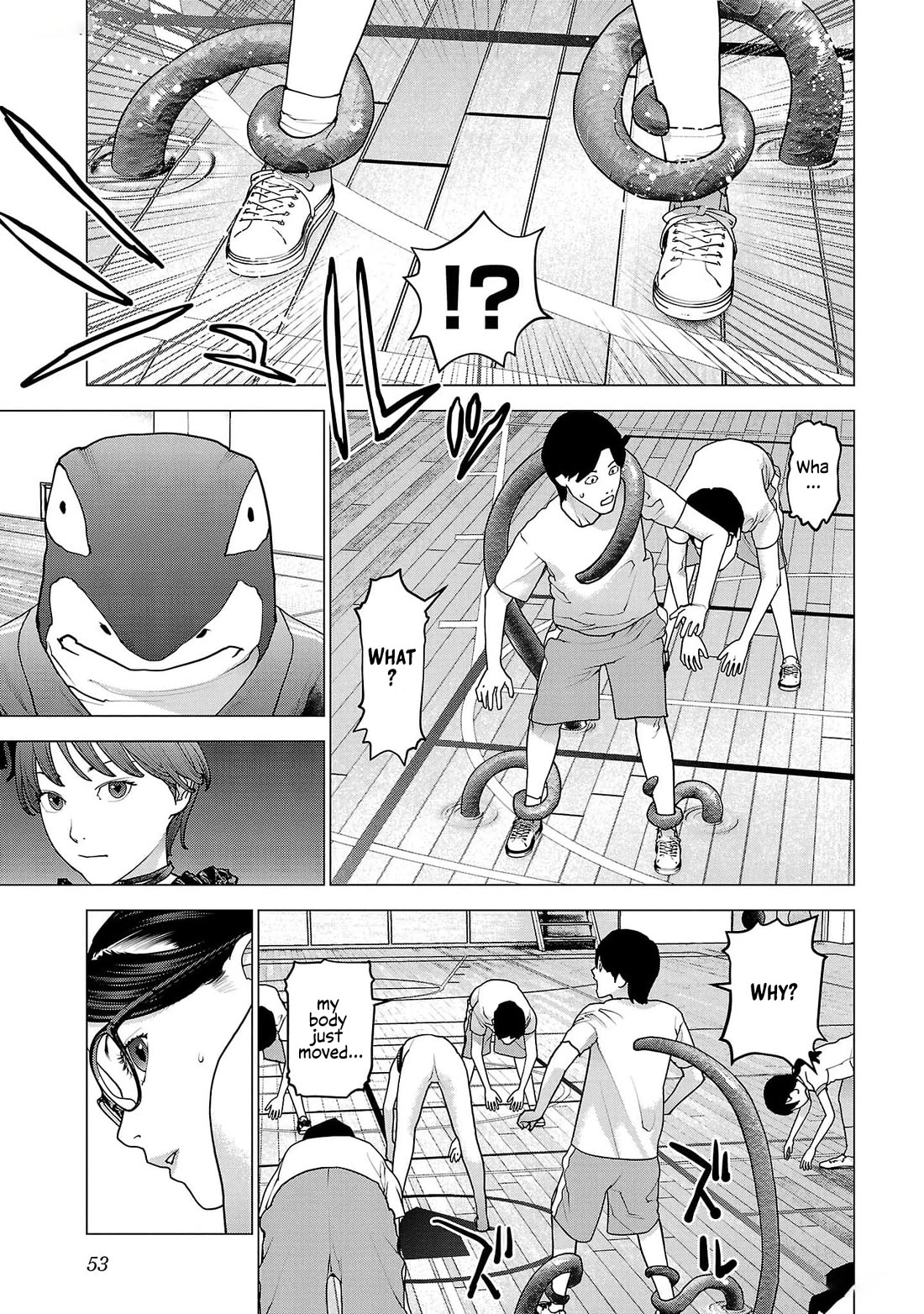 Seishokuki Chapter 148 - Page 3