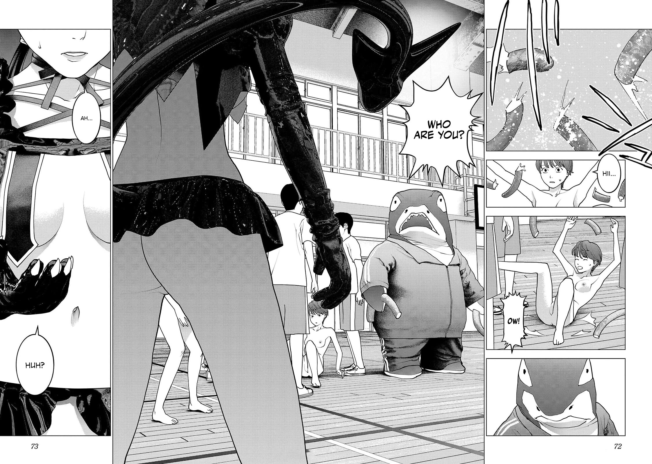 Seishokuki Chapter 148 - Page 21