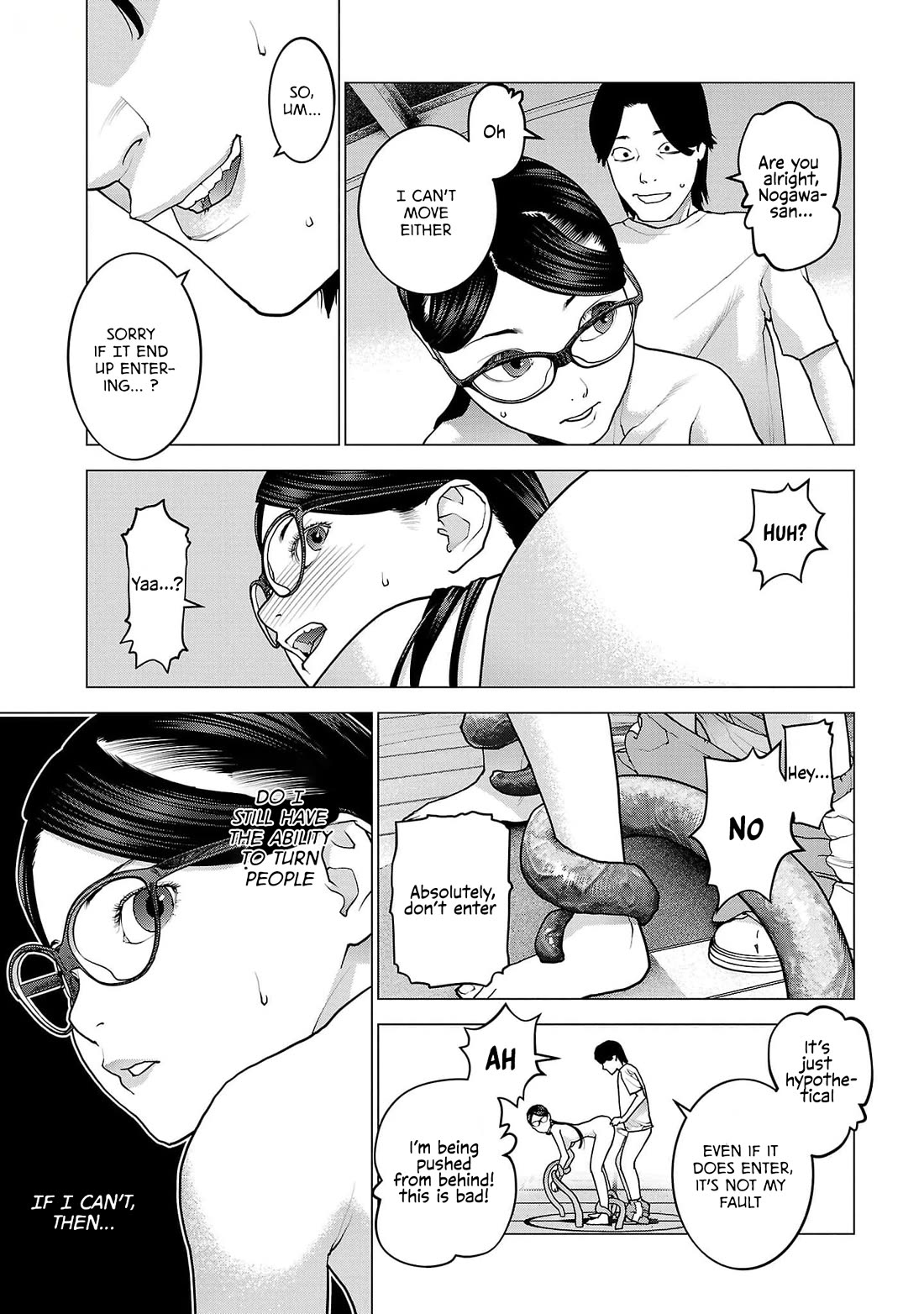 Seishokuki Chapter 148 - Page 7