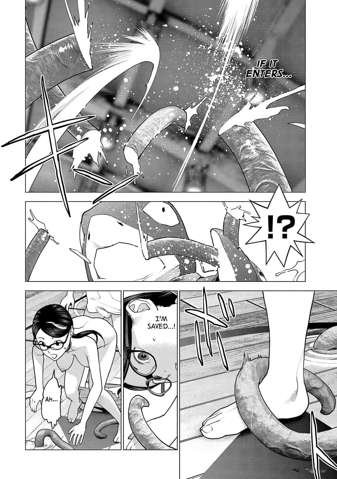 Seishokuki Chapter 148 - Page 8