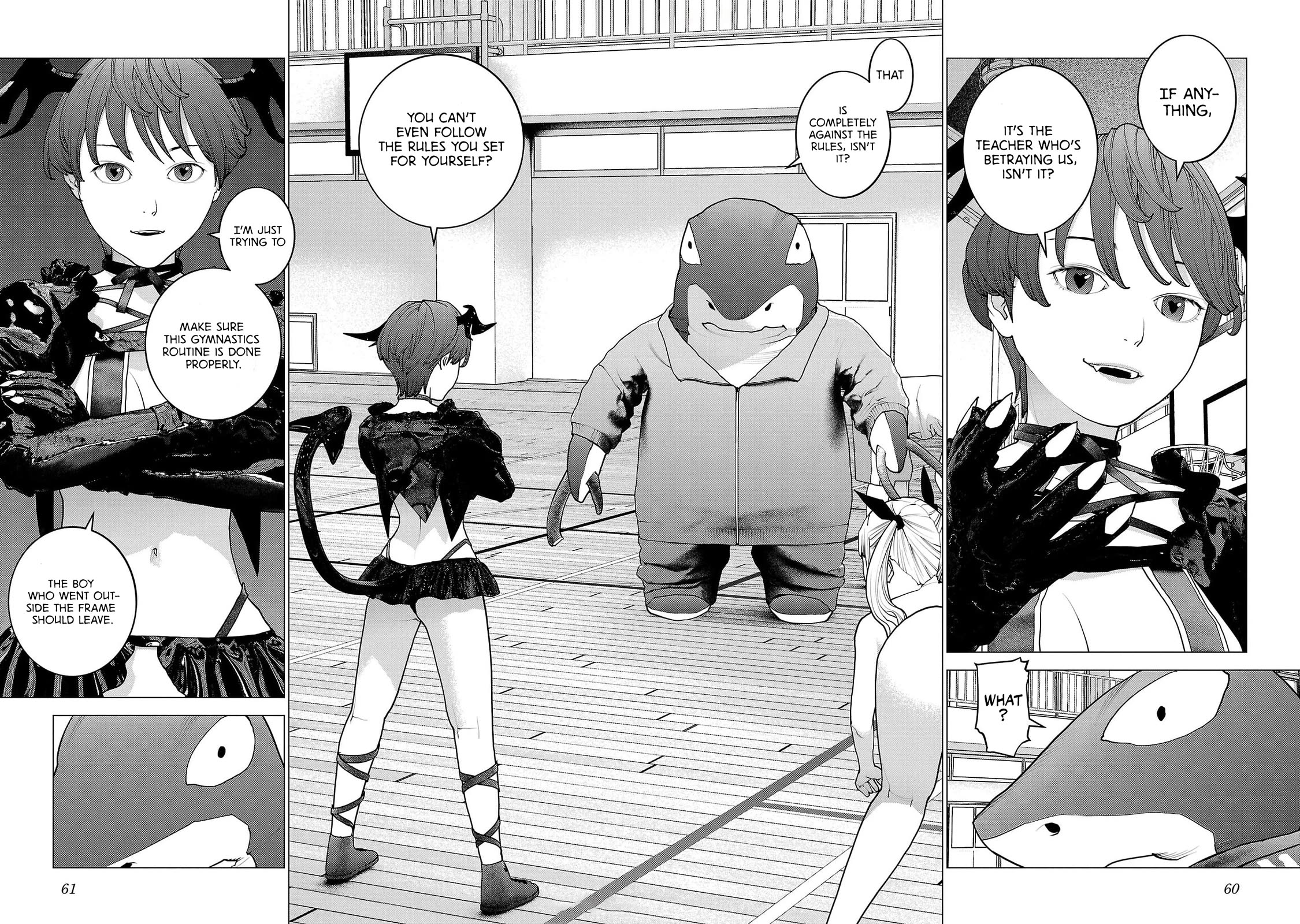 Seishokuki Chapter 148 - Page 10
