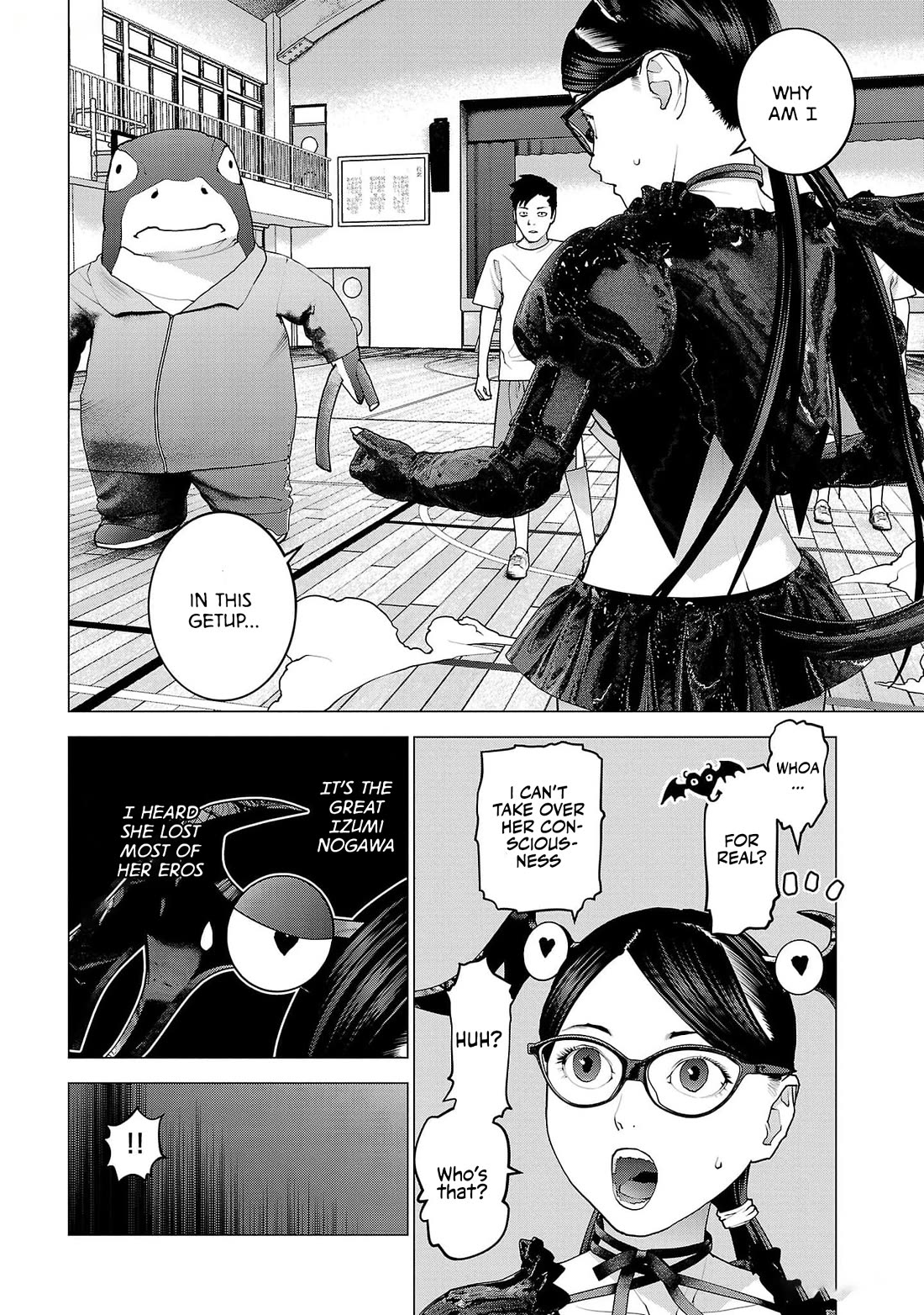 Seishokuki Chapter 149 - Page 2