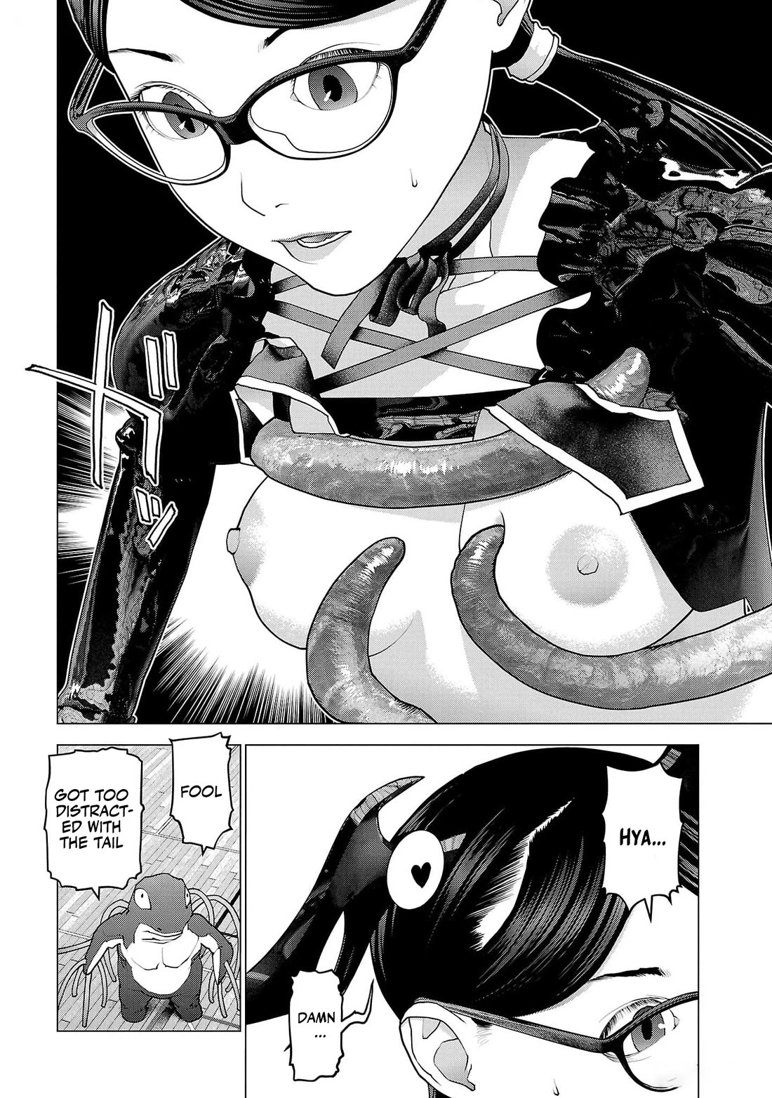 Seishokuki Chapter 149 - Page 11