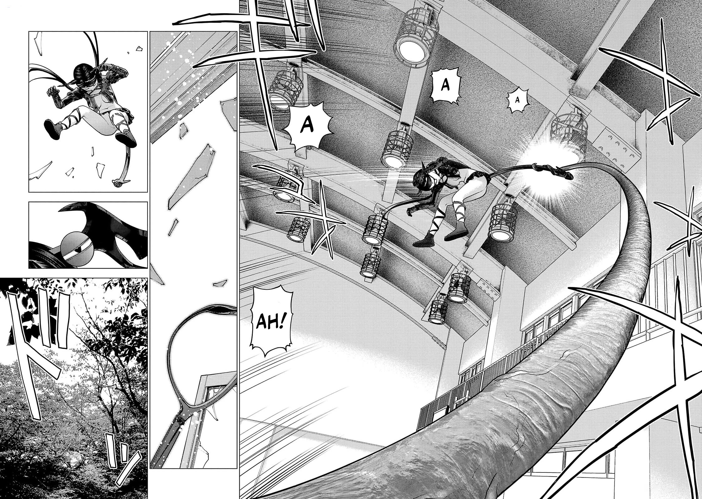 Seishokuki Chapter 149 - Page 15