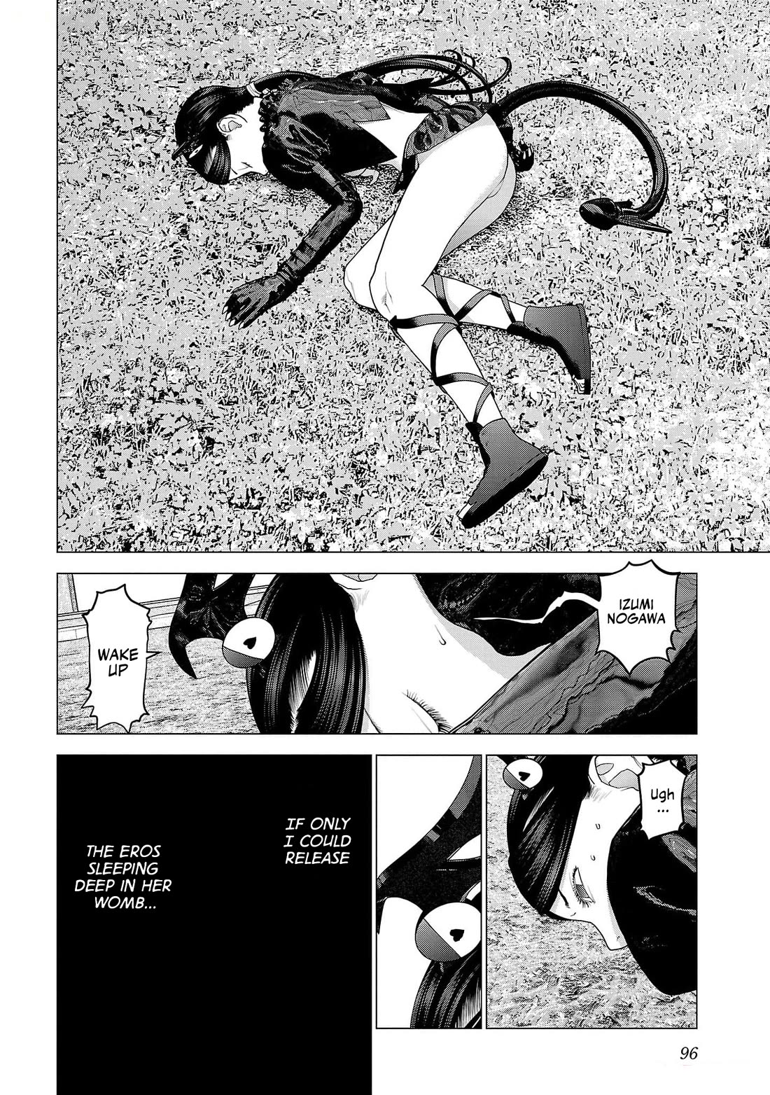 Seishokuki Chapter 149 - Page 16