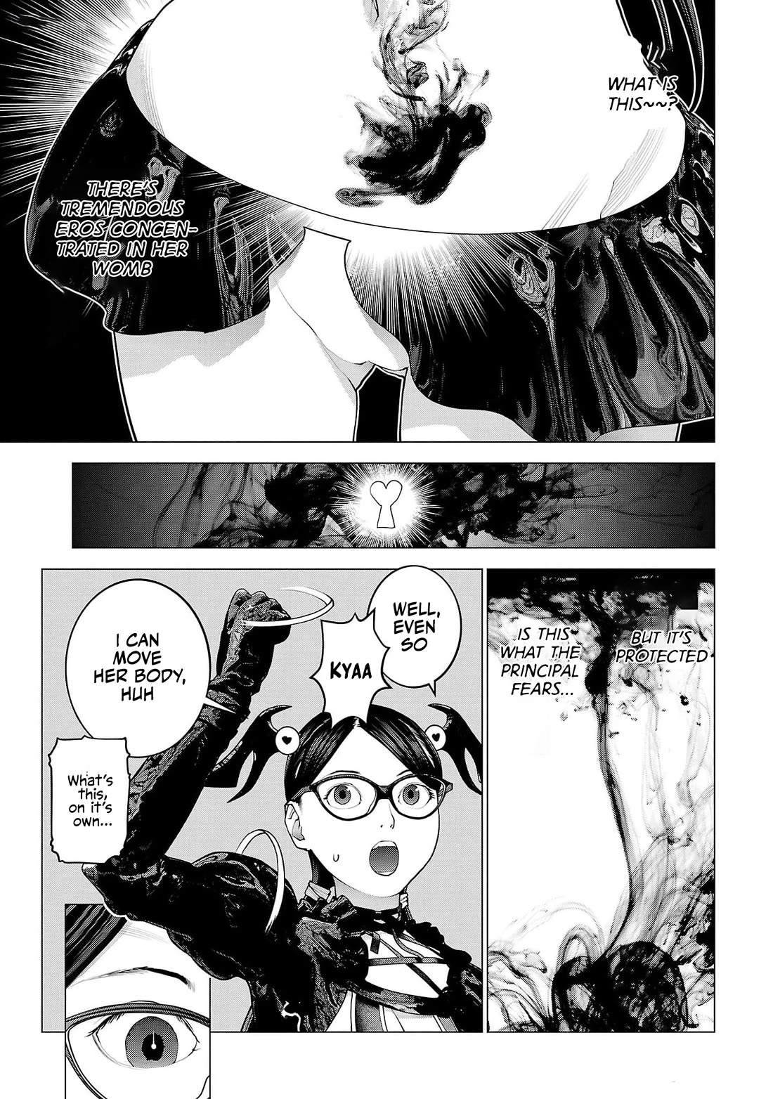 Seishokuki Chapter 149 - Page 3