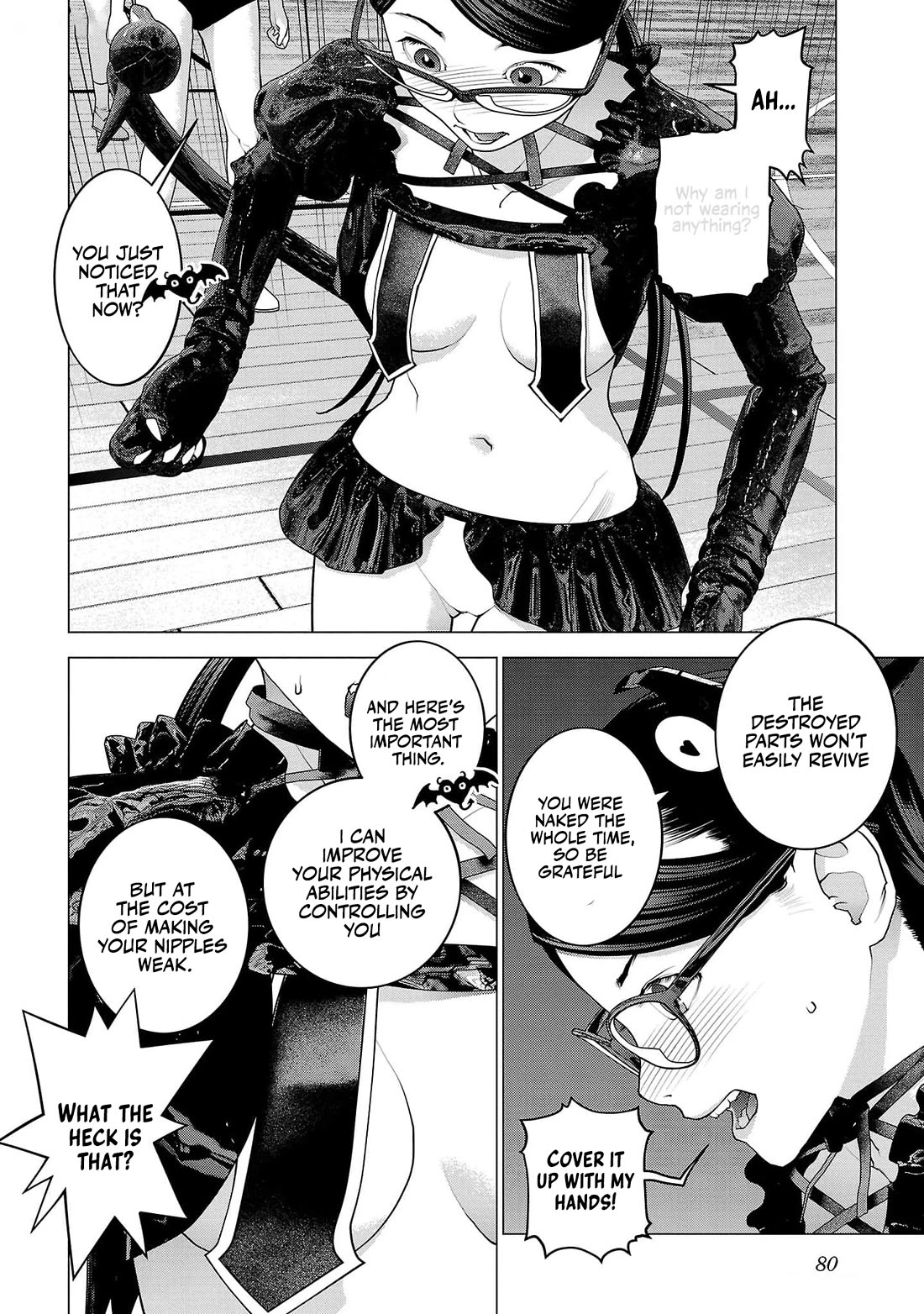 Seishokuki Chapter 149 - Page 4