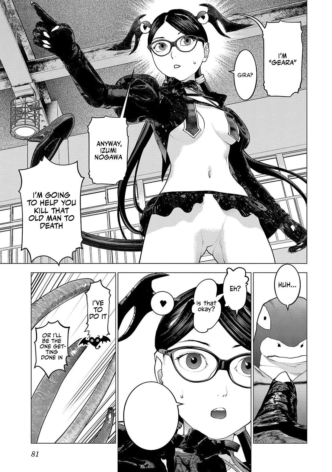 Seishokuki Chapter 149 - Page 5